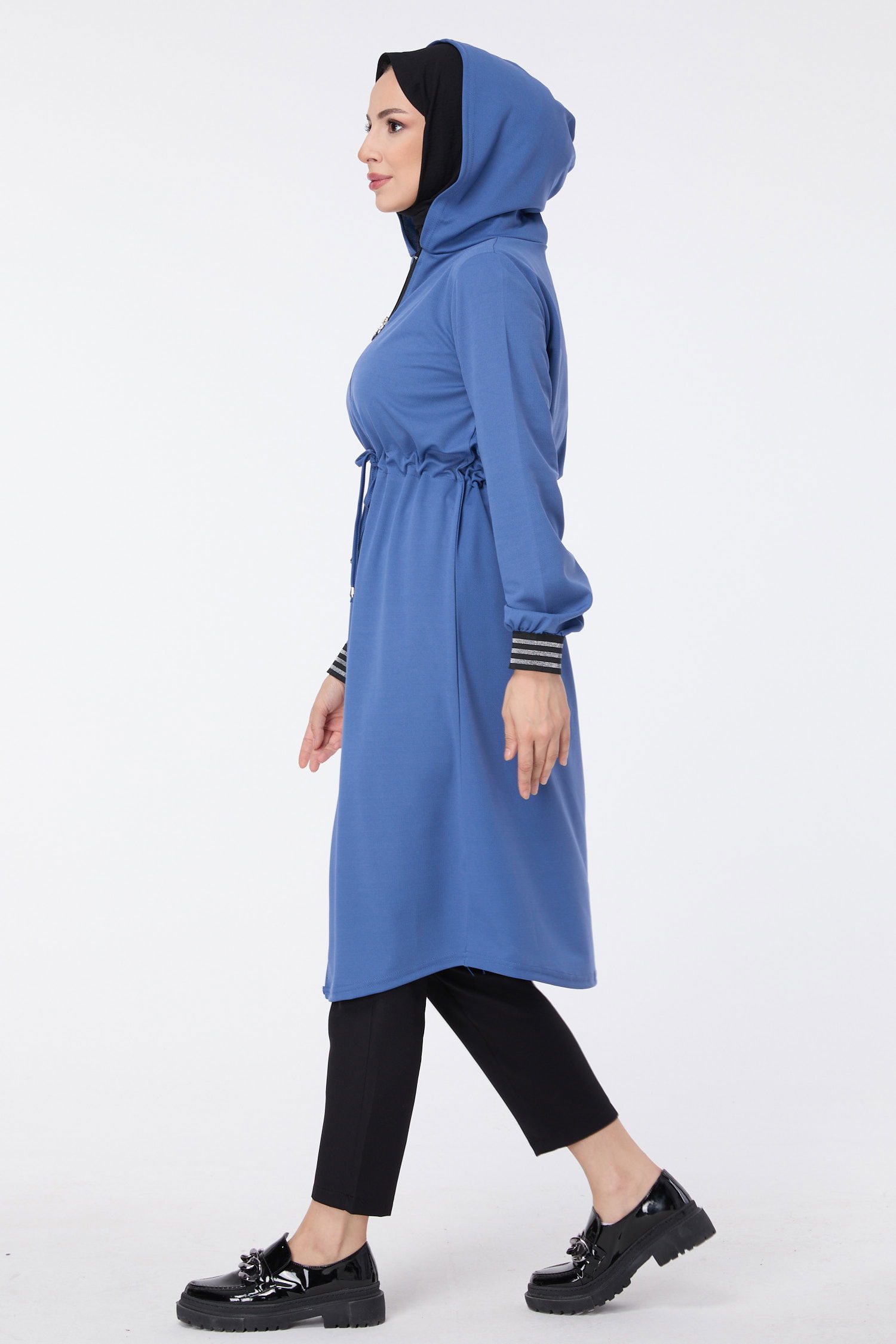 Kap Indigo - 13050 - 3