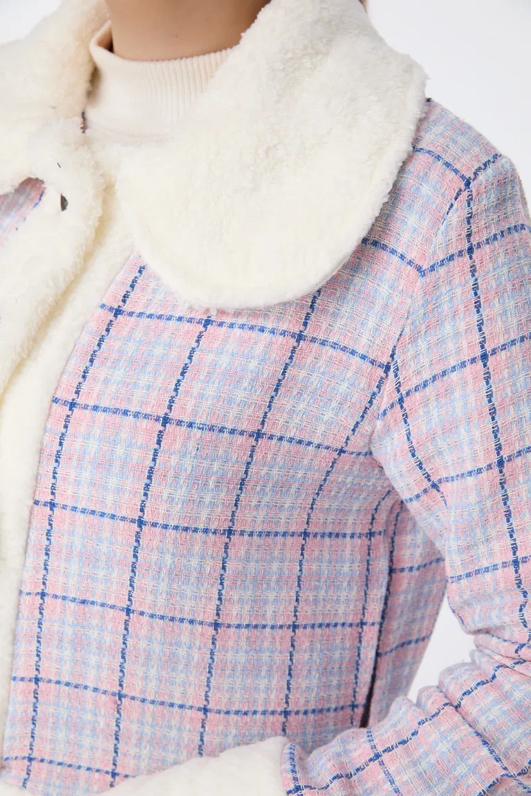 Ceket Gül - 13053 - TOFİSA