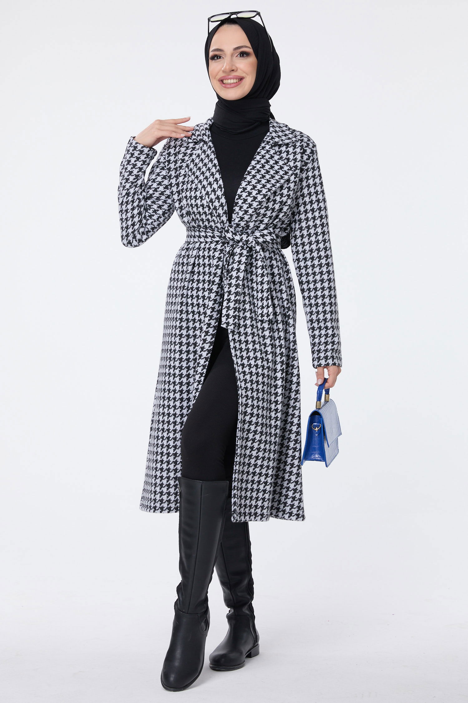 Trenç Siyah - 13056 - 3