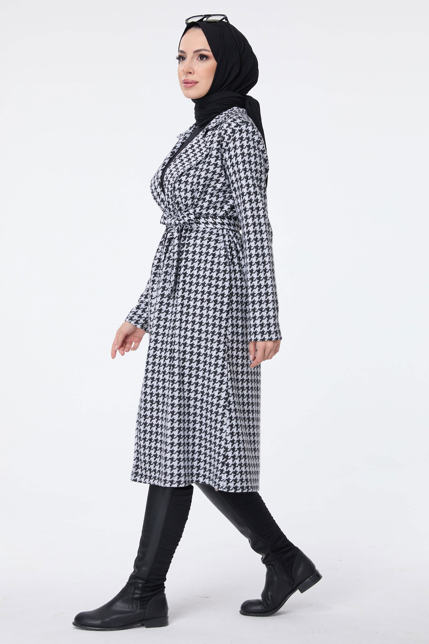 Trenç Siyah - 13056 - 25