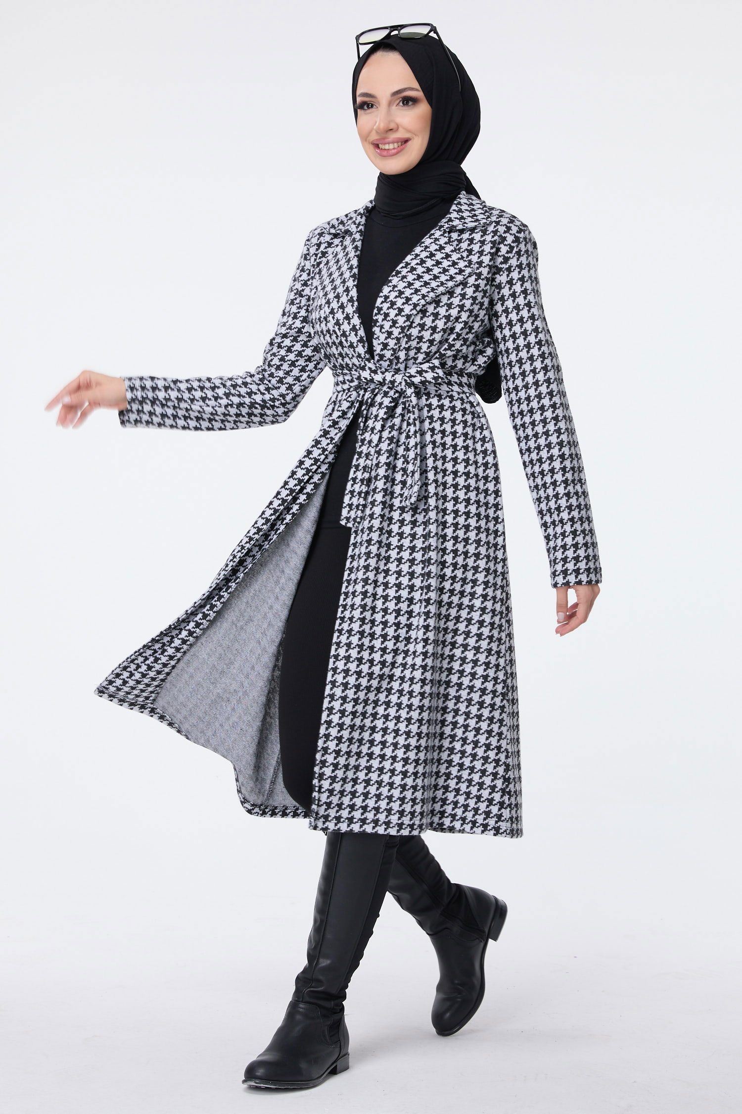 Trenç Siyah - 13056 - 11