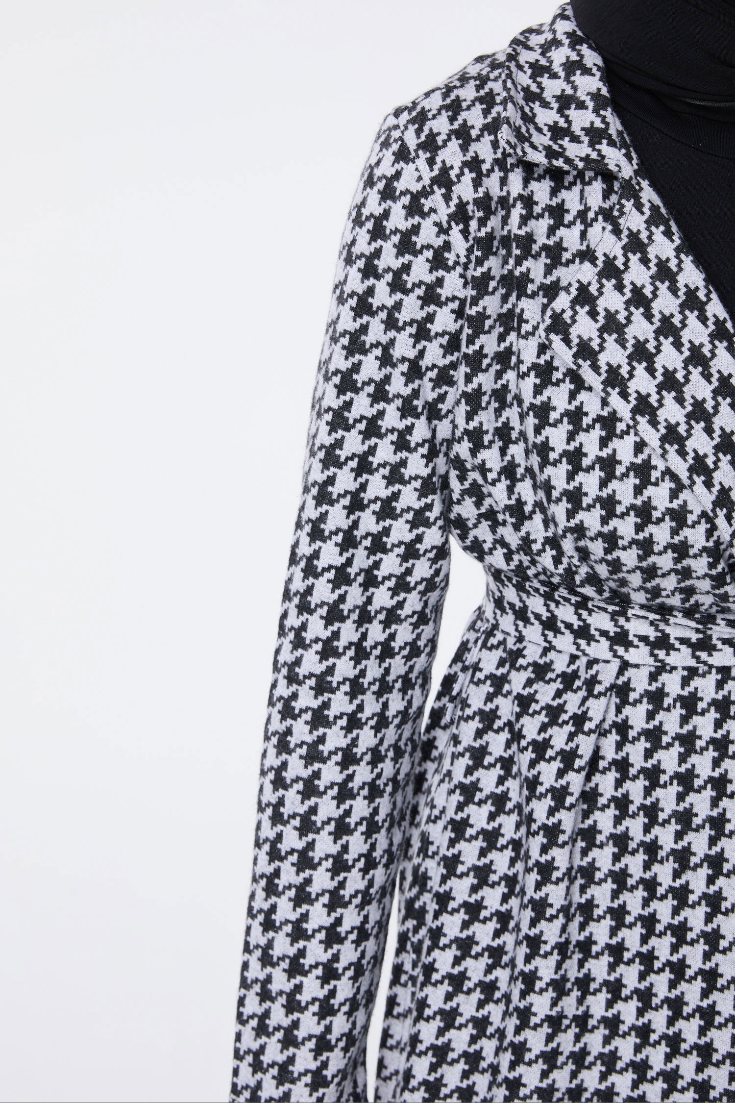 Trenç Siyah - 13056 - 13