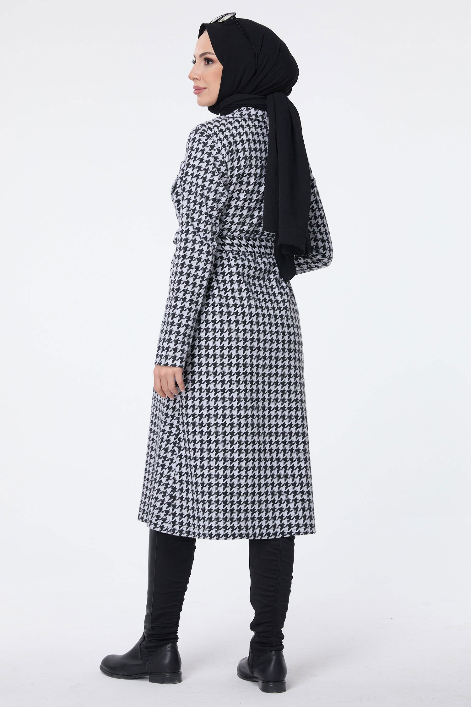 Trenç Siyah - 13056 - 12