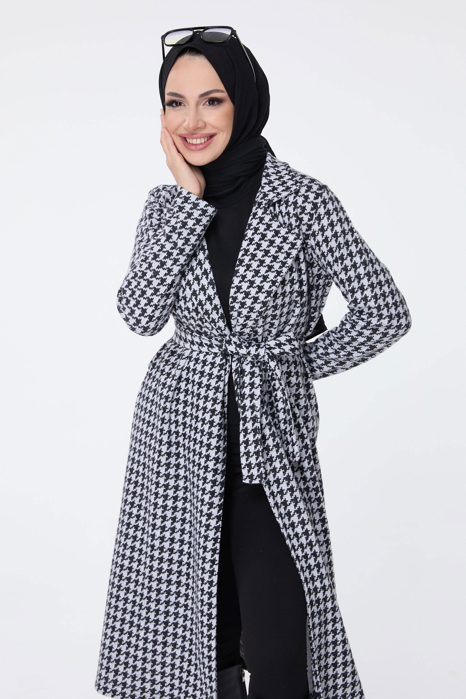 Trenç Siyah - 13056 - 5