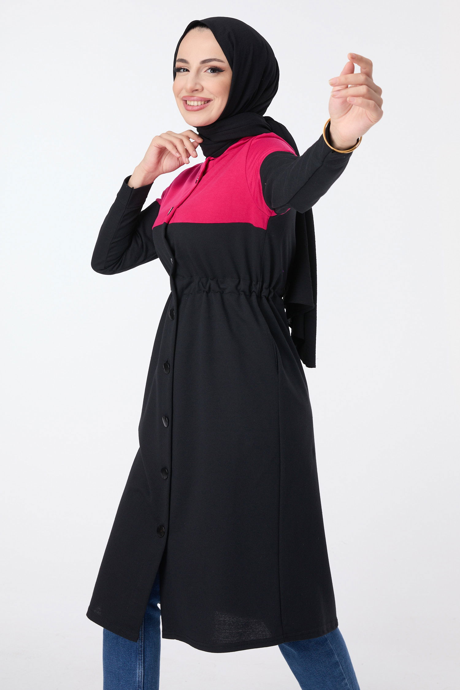 Kap Fuşya - 13057 - 4