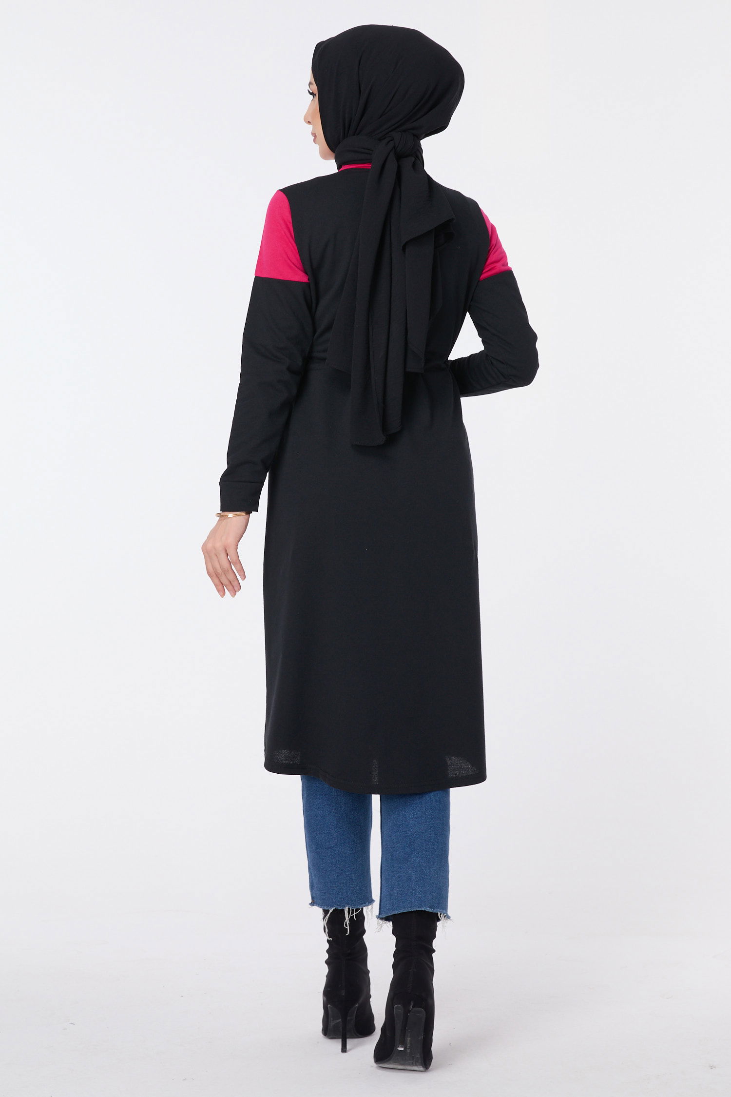 Kap Fuşya - 13057 - 6