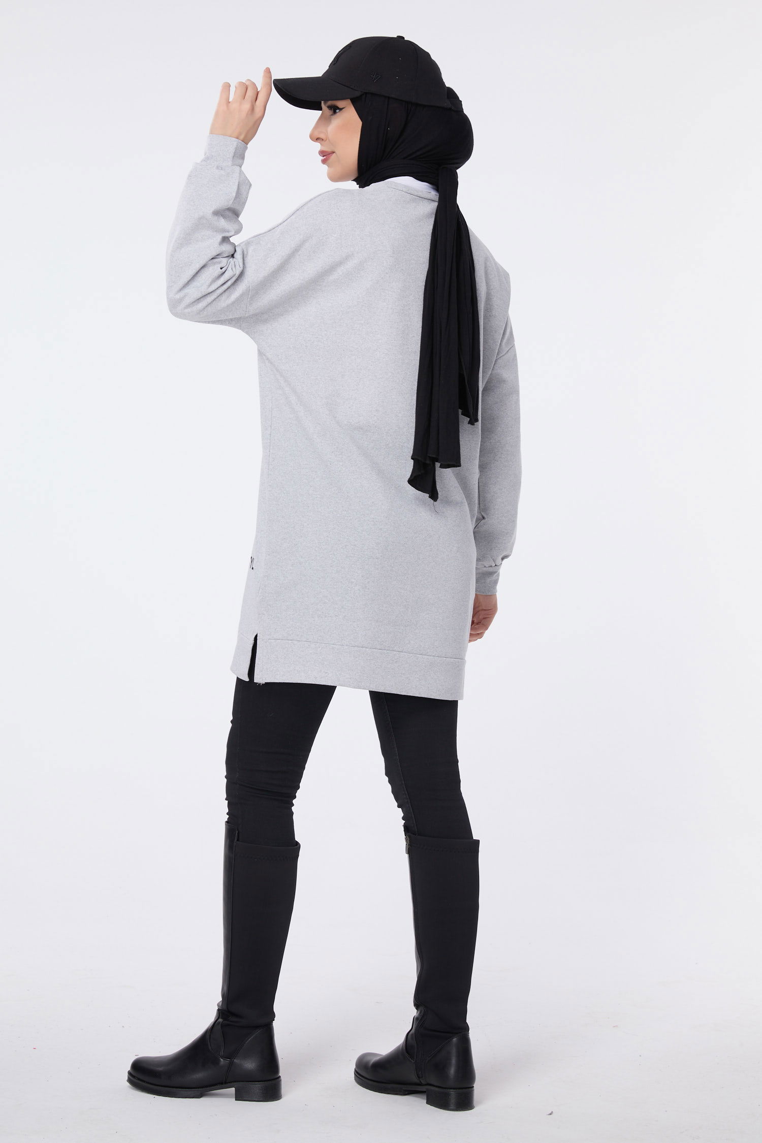 Sweat Gri - 13066 - 5