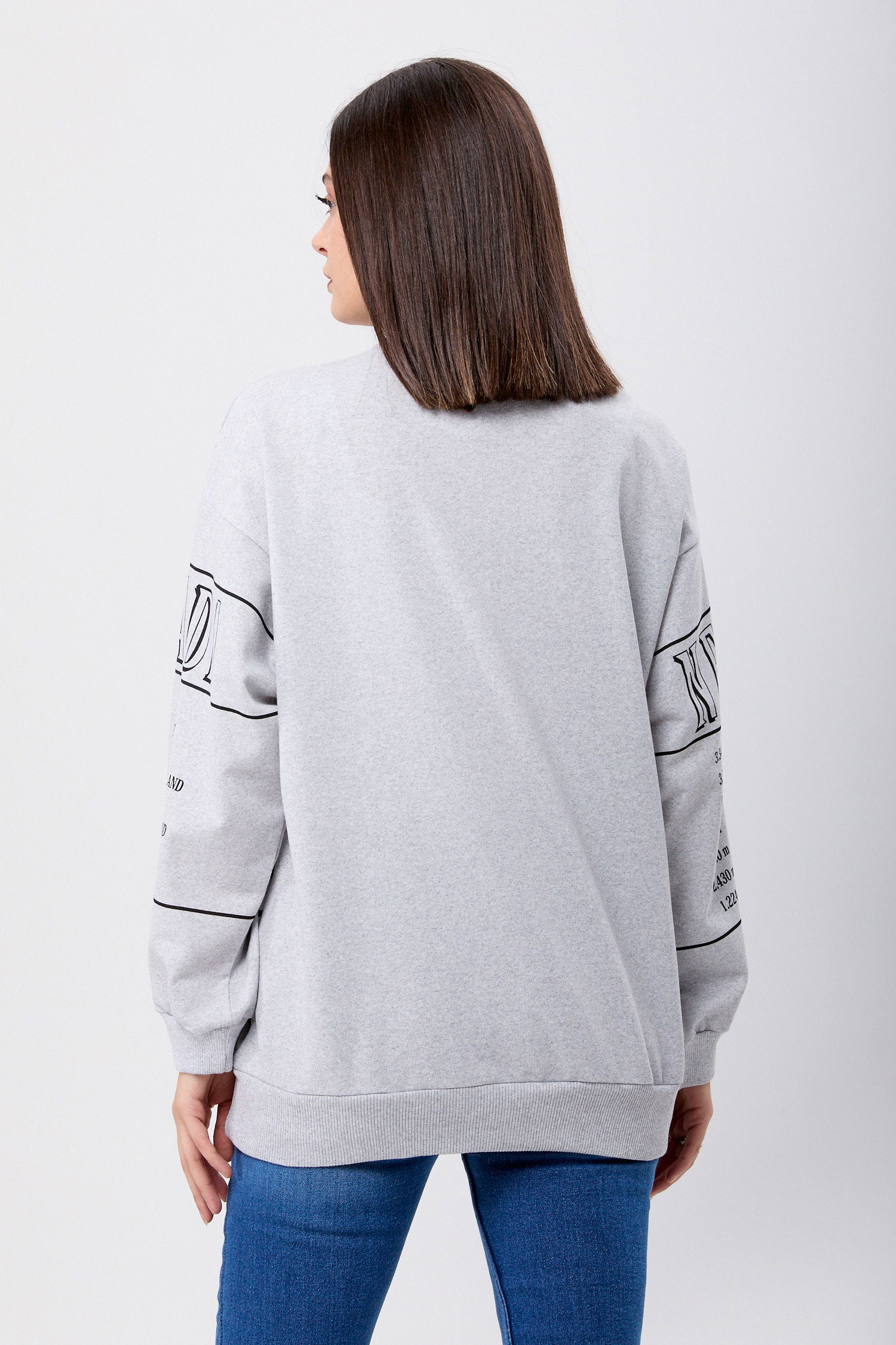 Sweat Gri - 13069 - 5