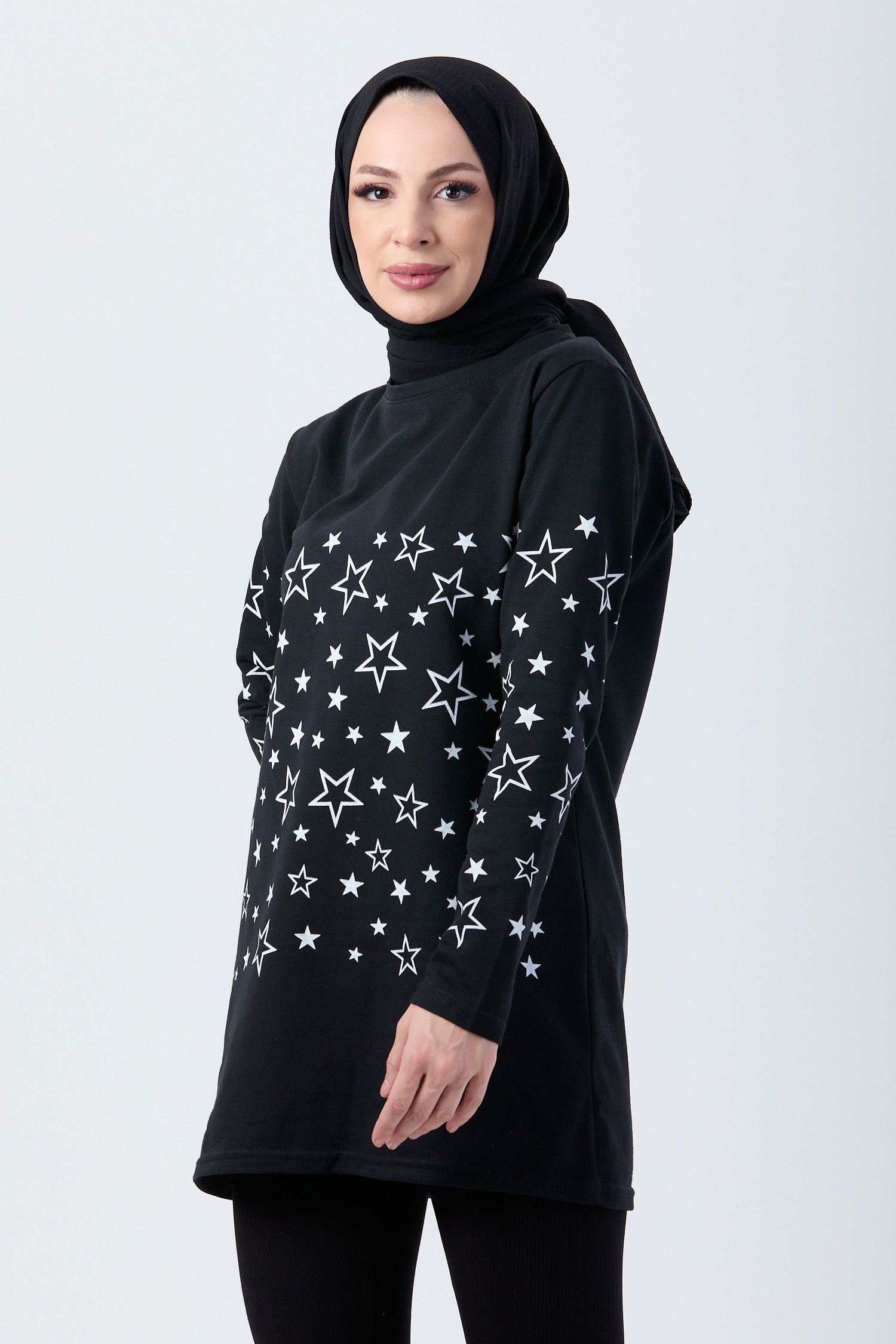 Tunik Siyah - 13085 - 2