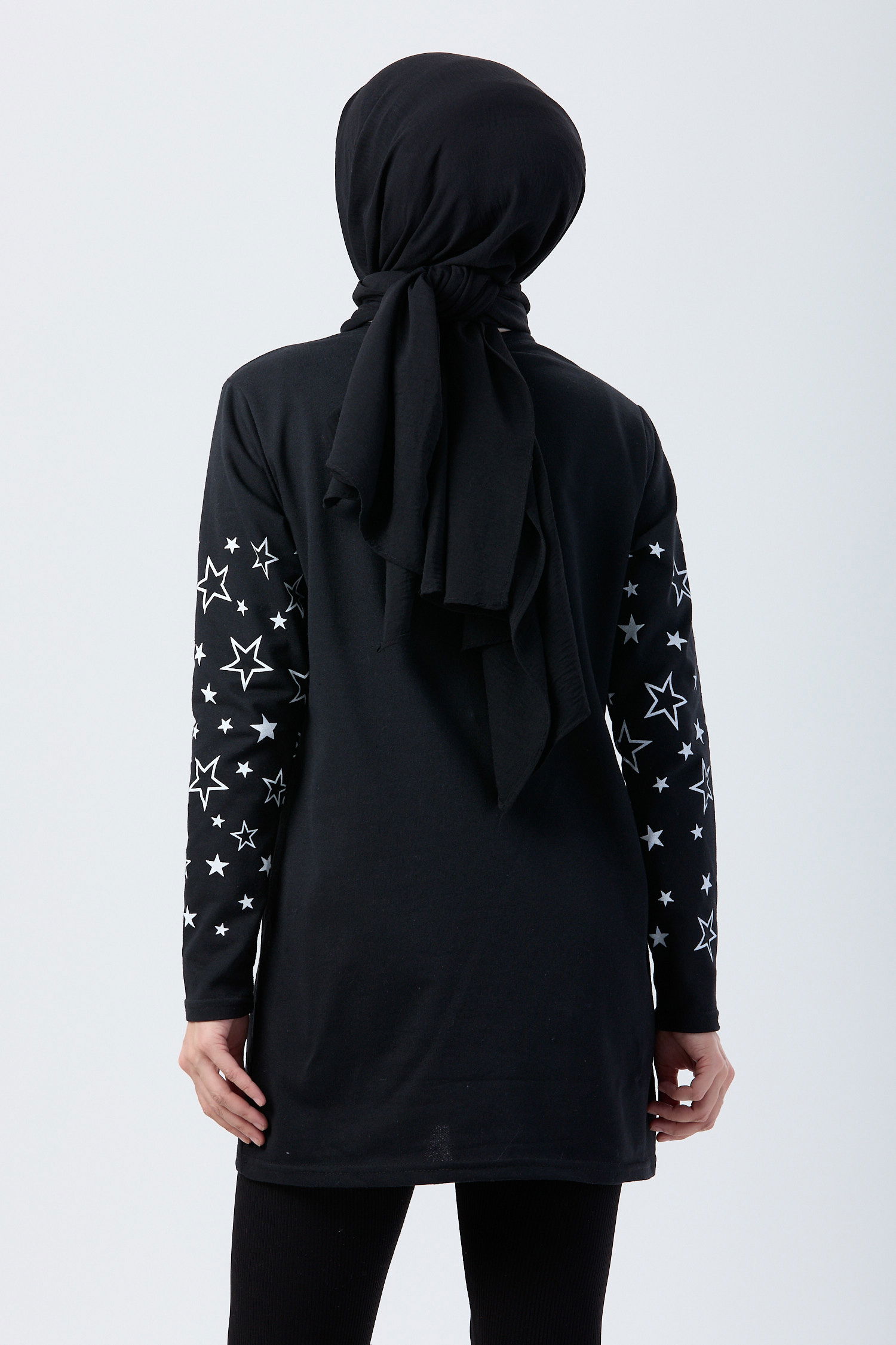 Tunik Siyah - 13085 - 5