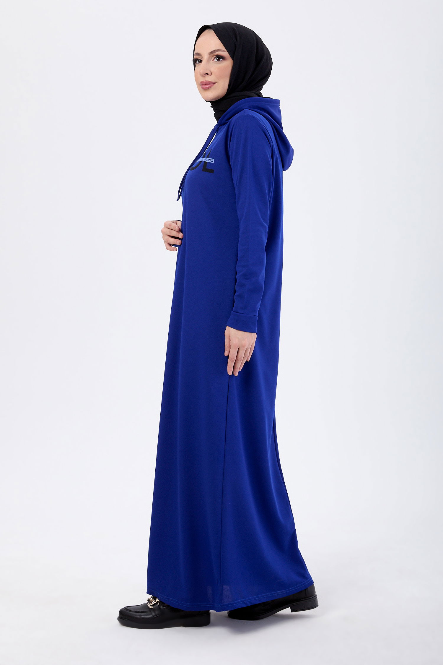 Elbise Saks - 13089 - 3