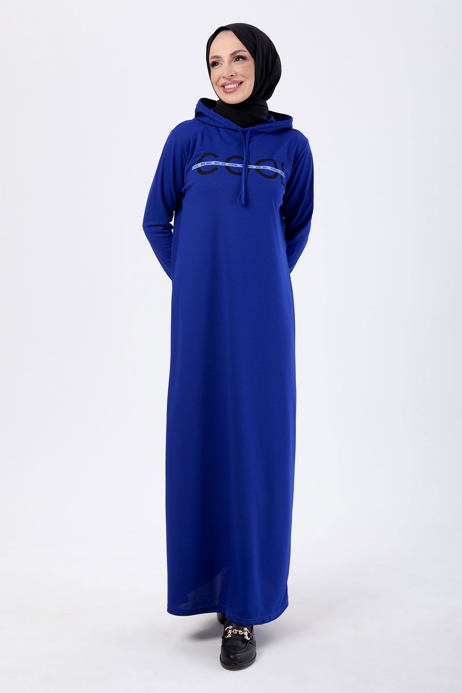 Elbise Saks - 13089 - 6