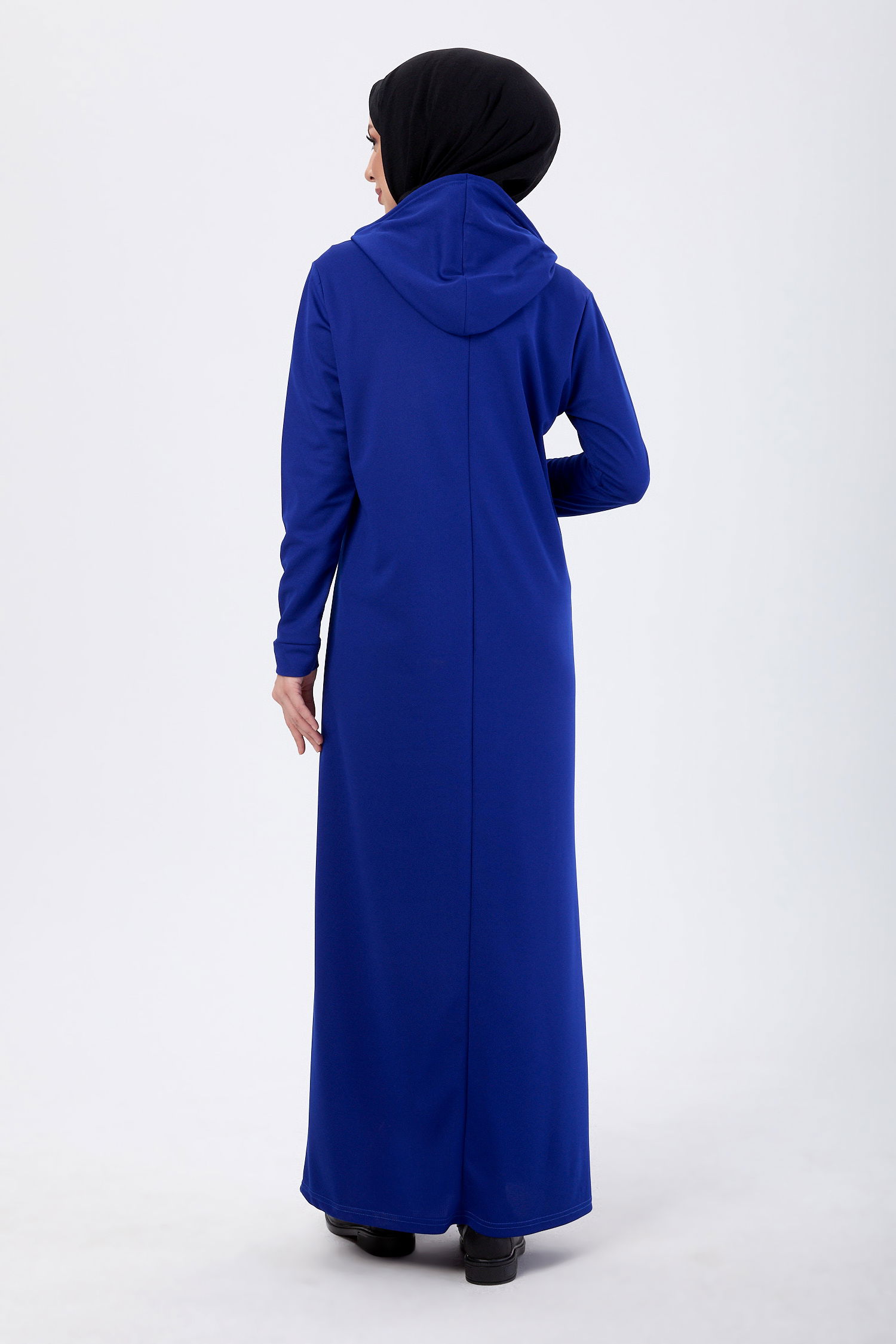 Elbise Saks - 13089 - 8