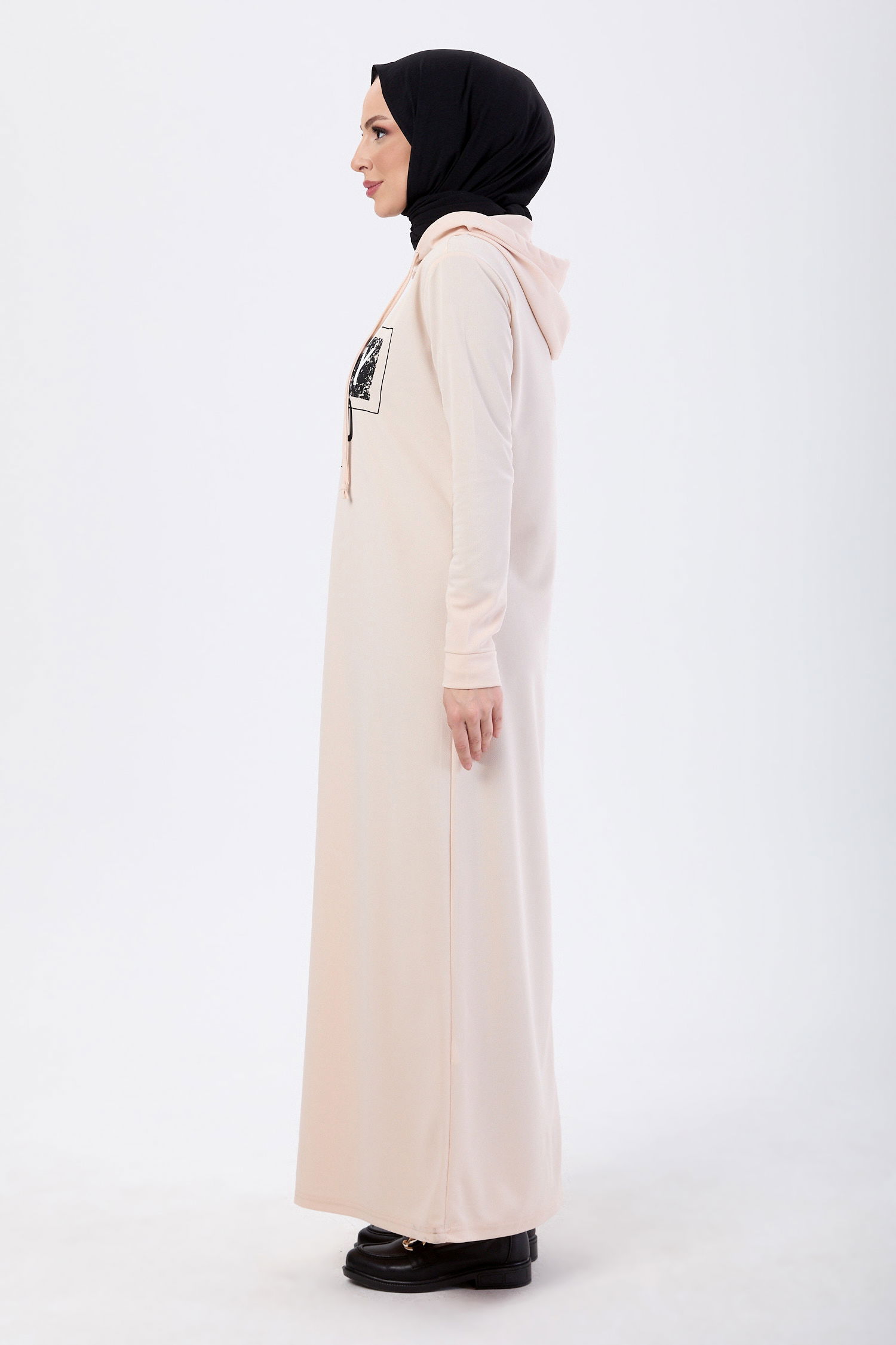 Elbise Bej - 13090 - 3
