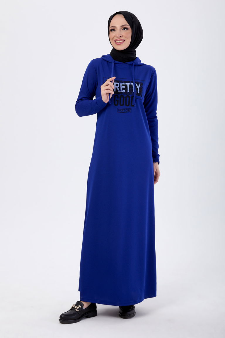 Elbise Saks - 13090 - TOFİSA