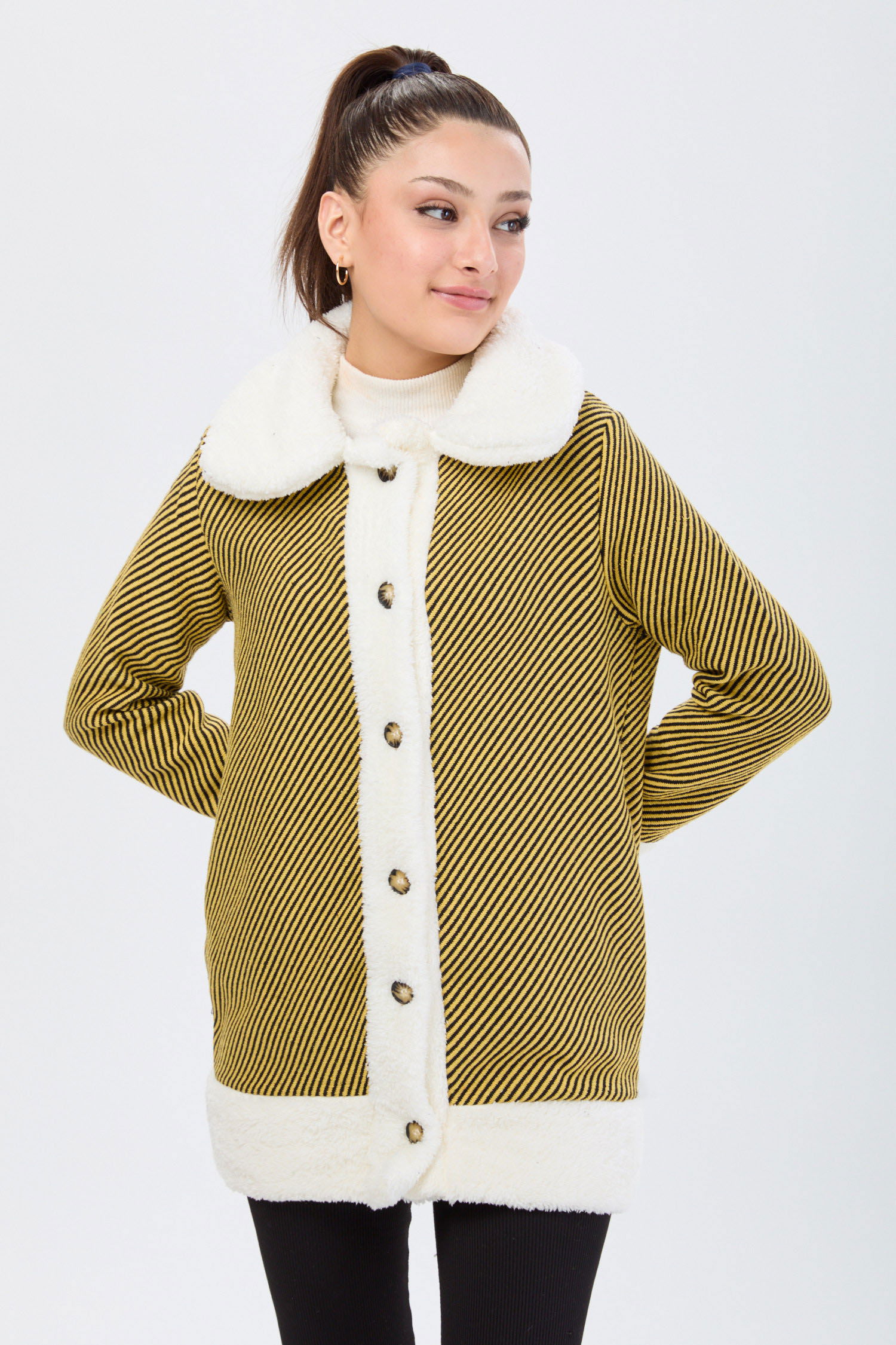 Ceket Sari - 13095 - 2