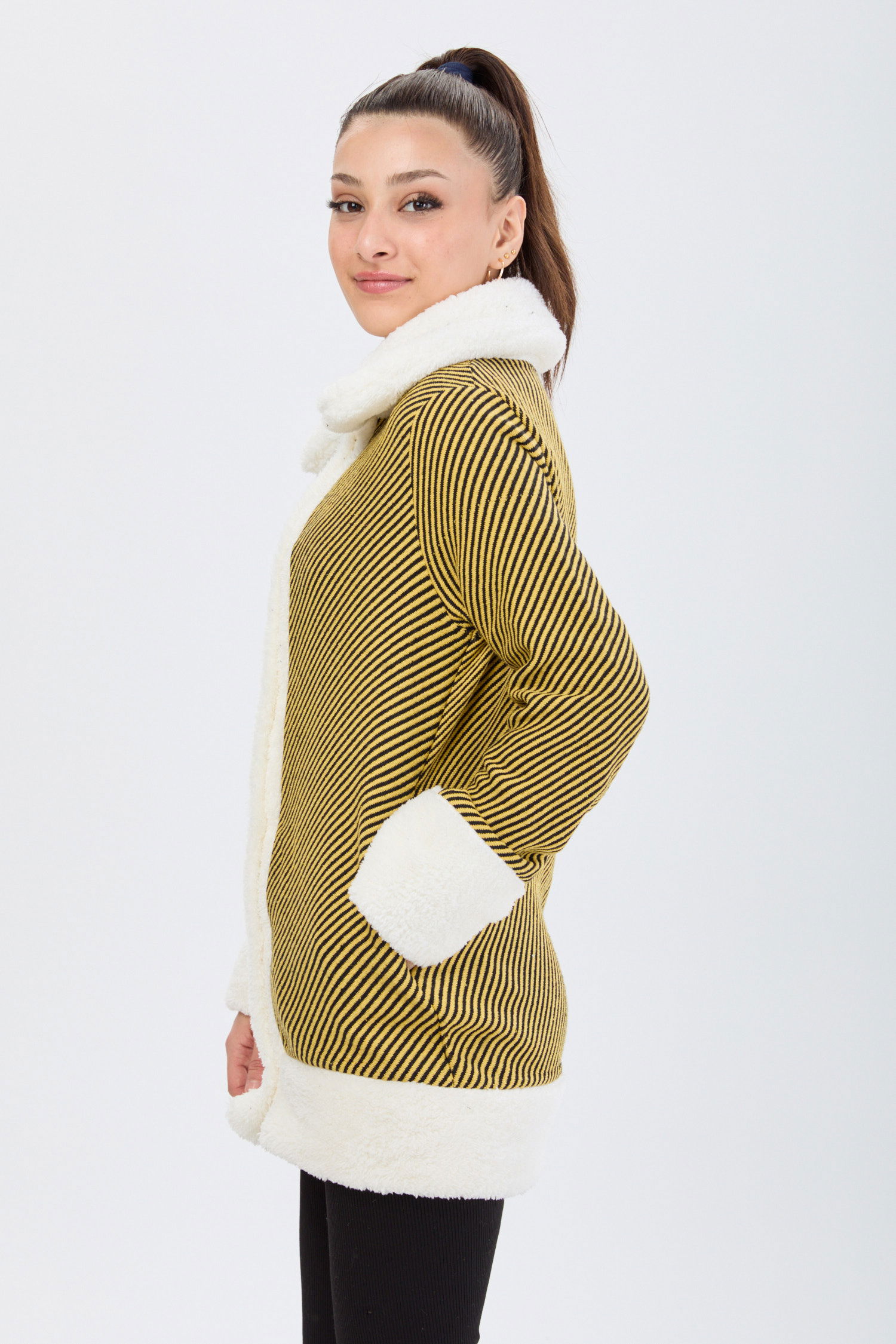 Ceket Sari - 13095 - 3