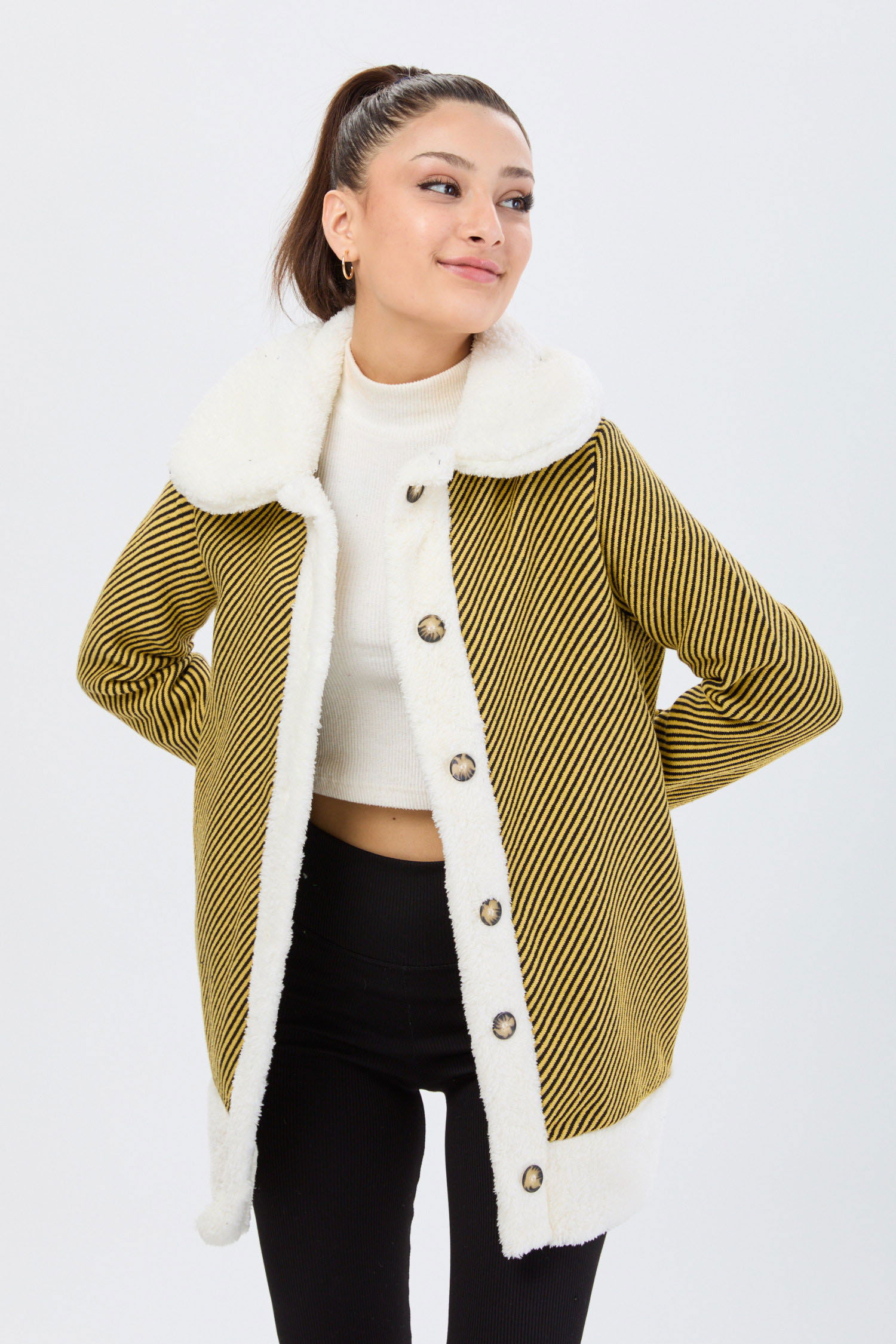 Ceket Sari - 13095 - 4