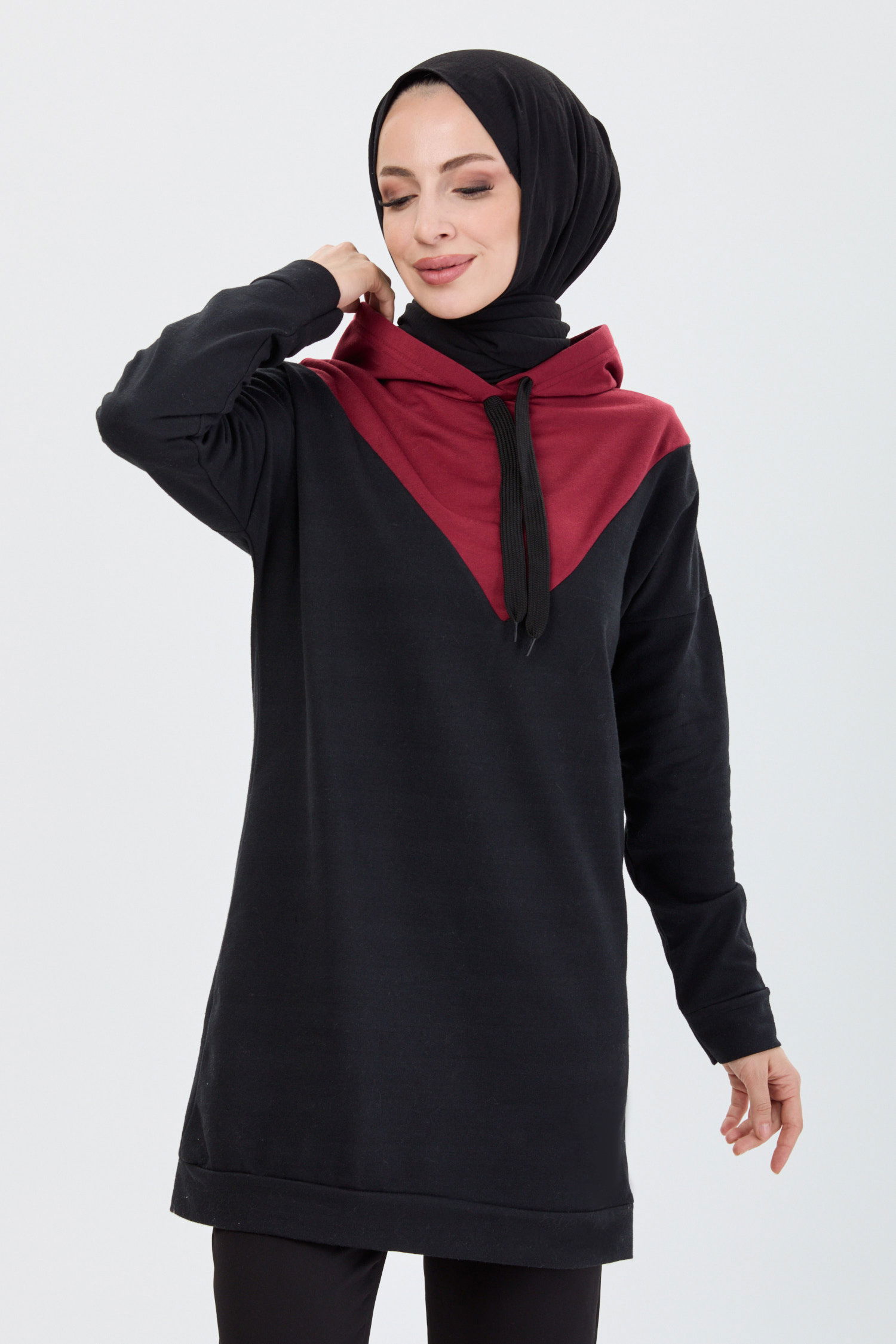 13105-BORDO Tunik - 1