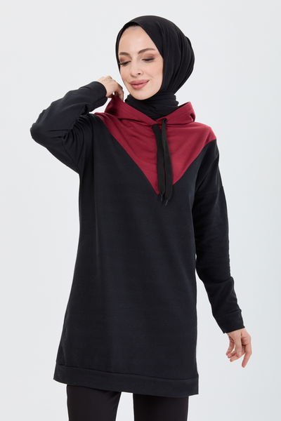 13105-BORDO Tunik 