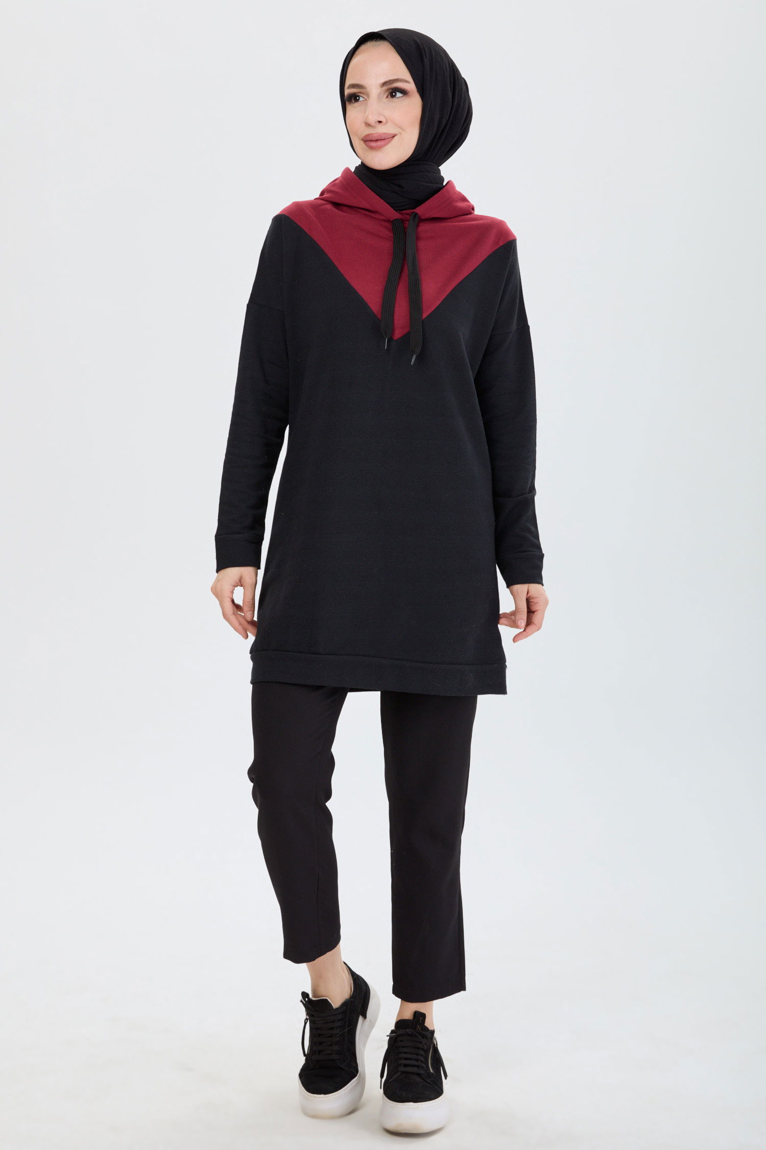 13105-BORDO Tunik - 2