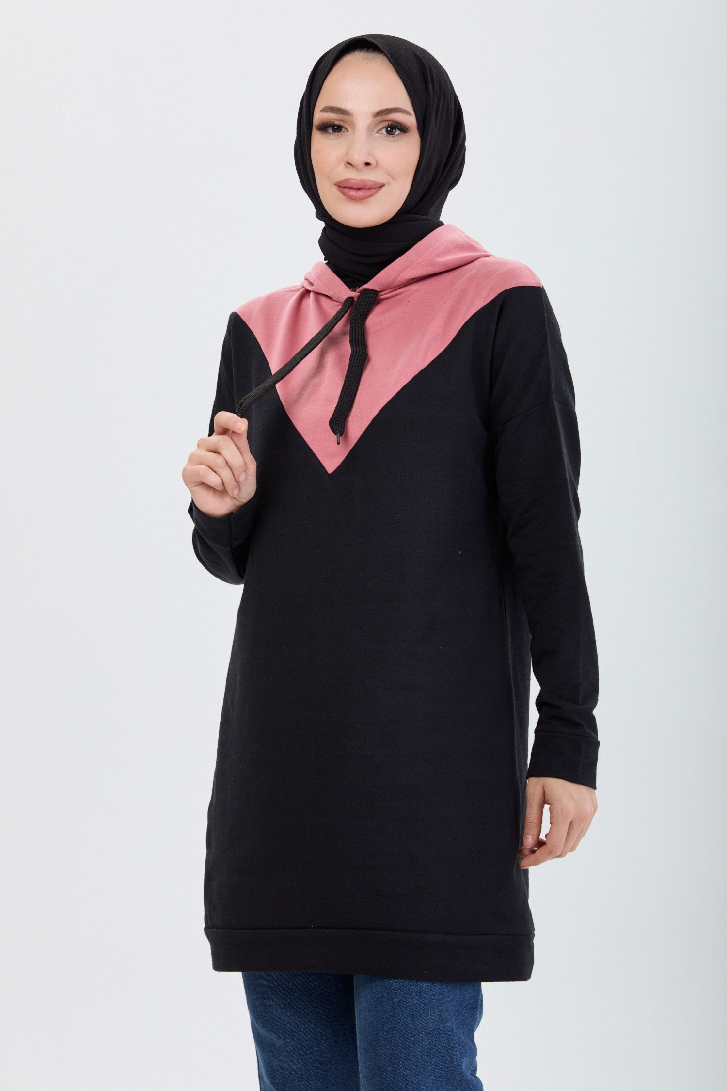 Tunik Gül - 13105 - 4