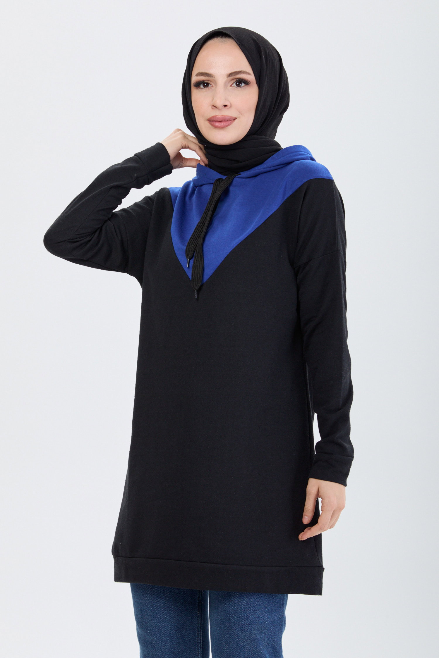 Tunik Saks - 13105 - 4
