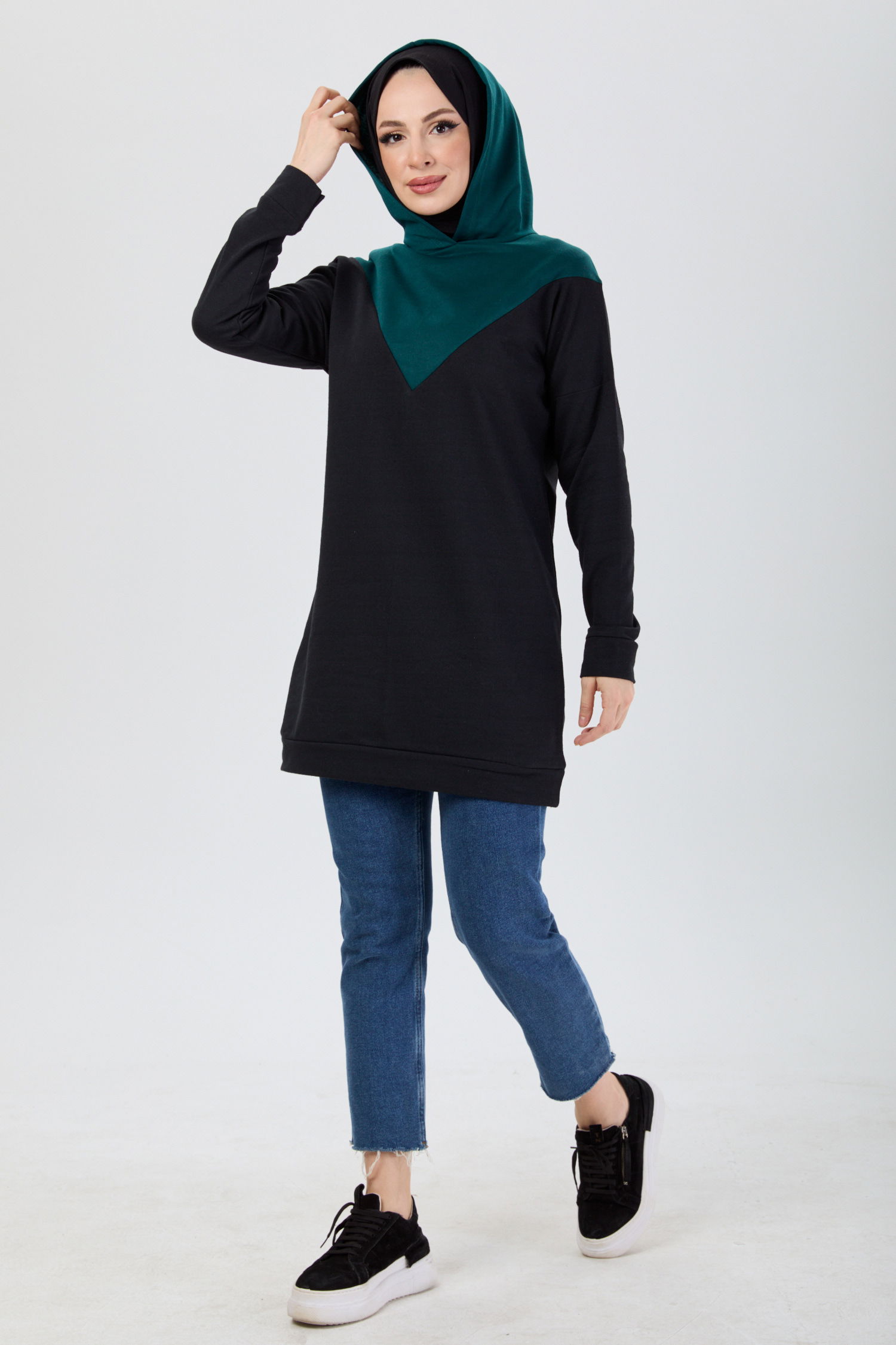 Tunik Zümrüt - 13105 - 1