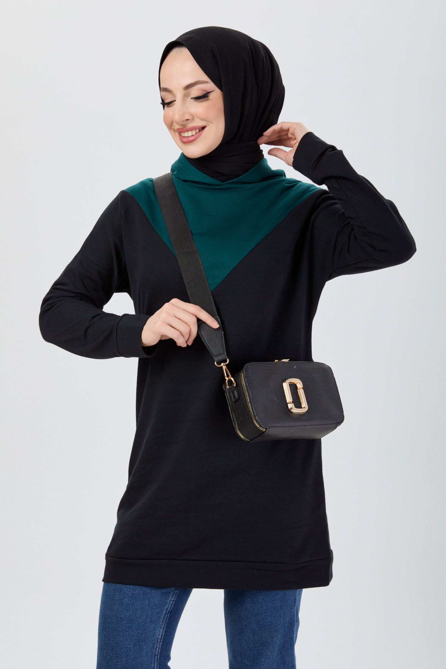 Tunik Zümrüt - 13105 - 2