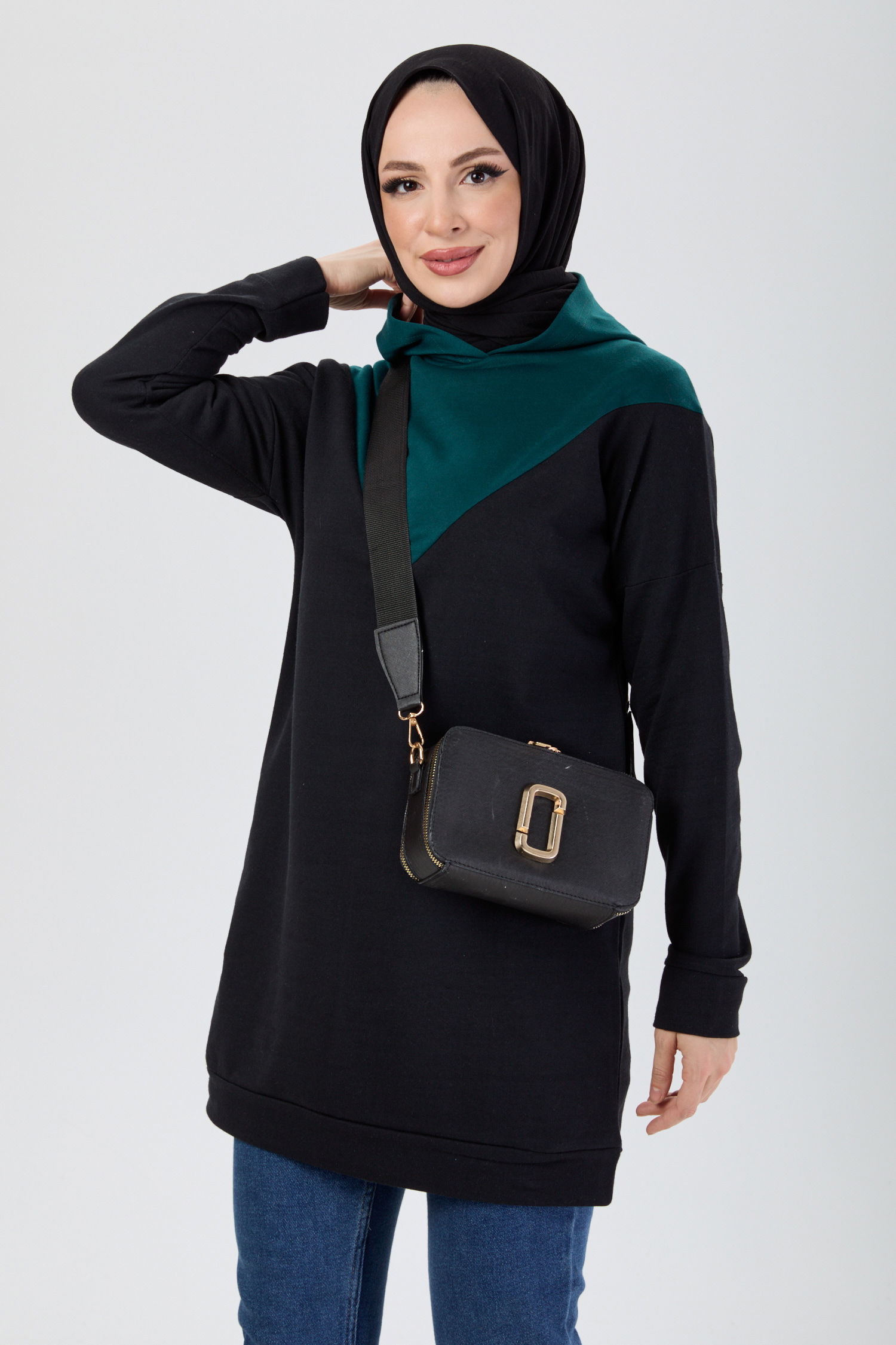 Tunik Zümrüt - 13105 - 4