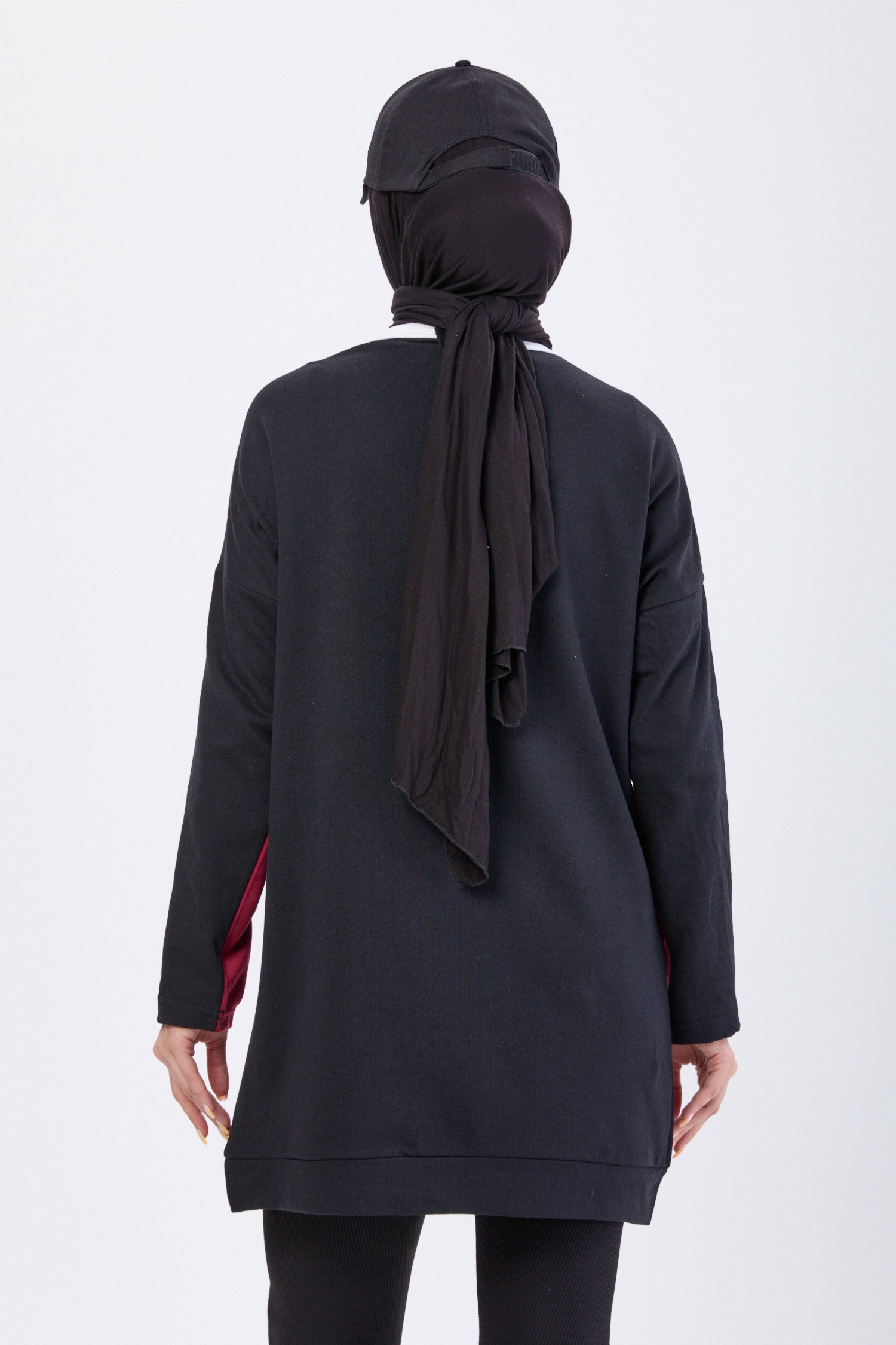 Tunik Bordo - 13106 - 5