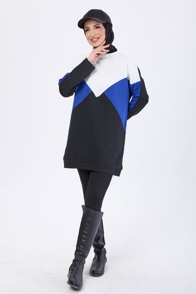 Tunik Saks - 13106 