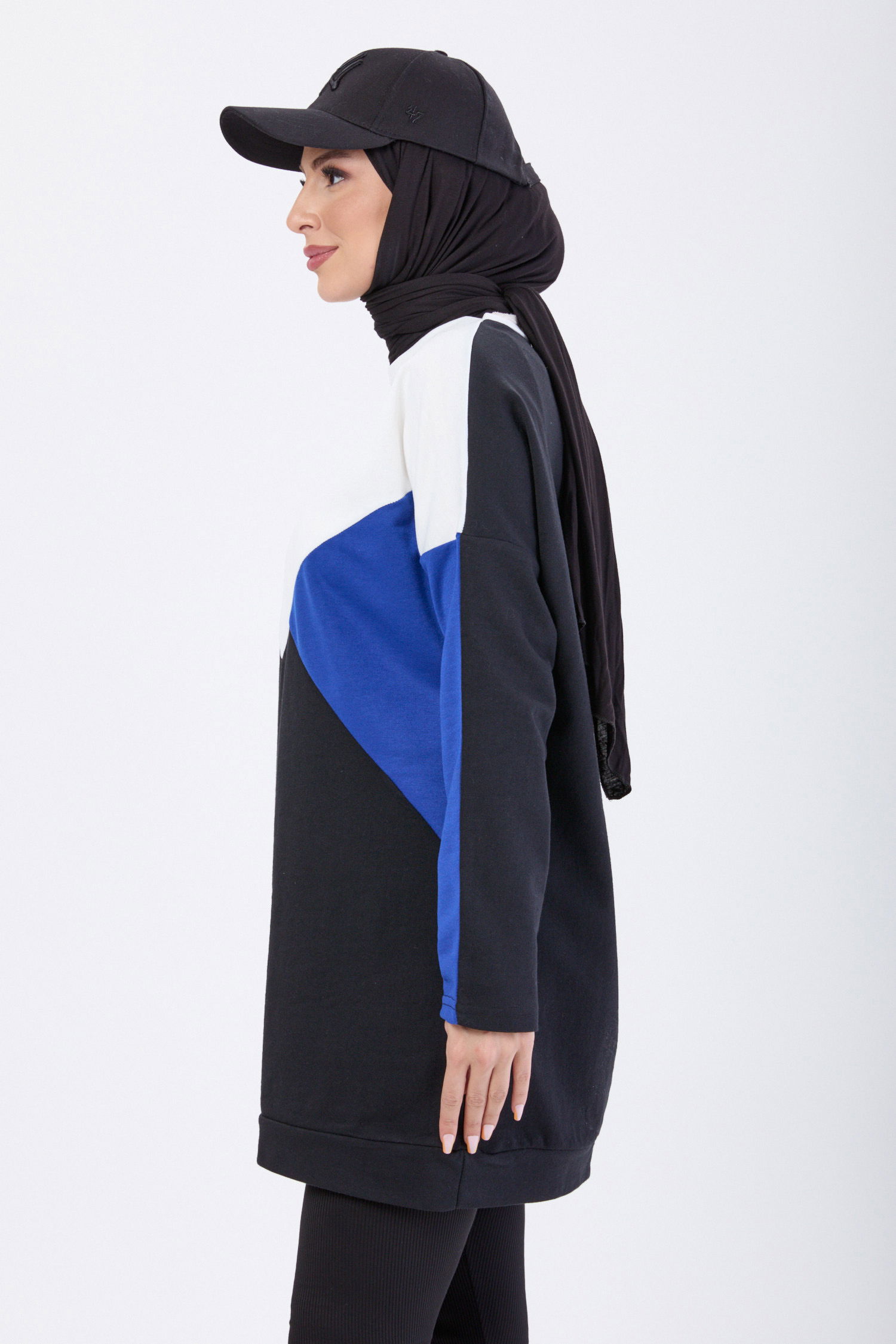 Tunik Saks - 13106 - 3