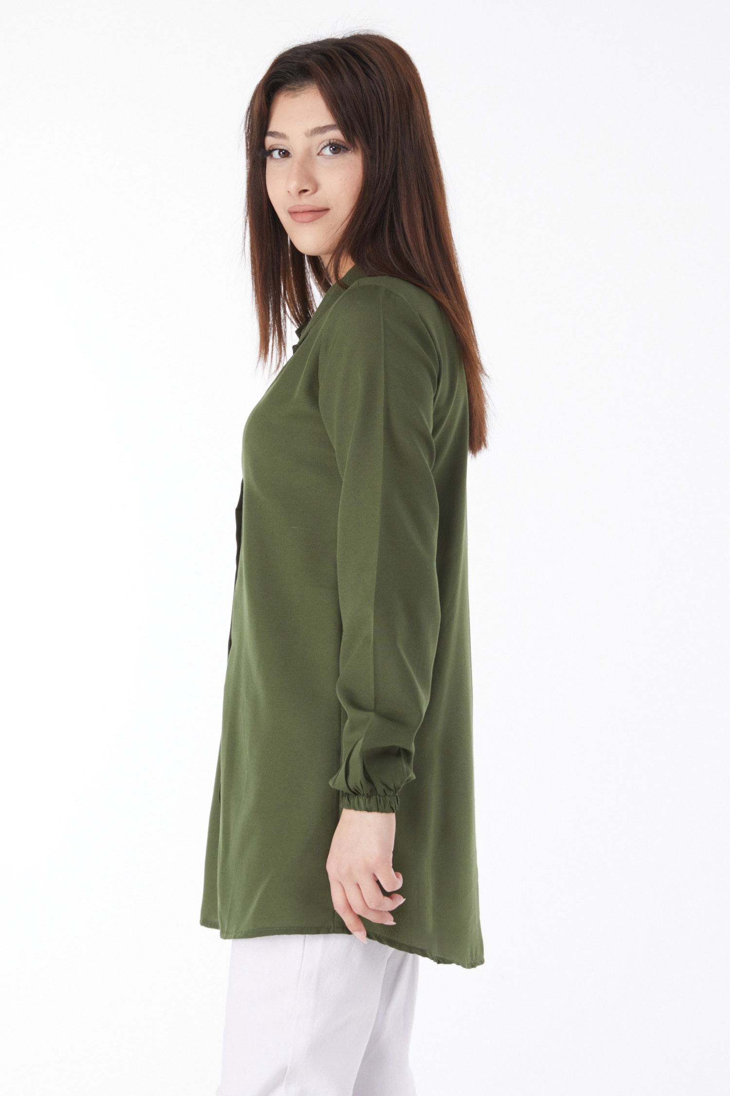 Tunik Haki - 13126 - 50