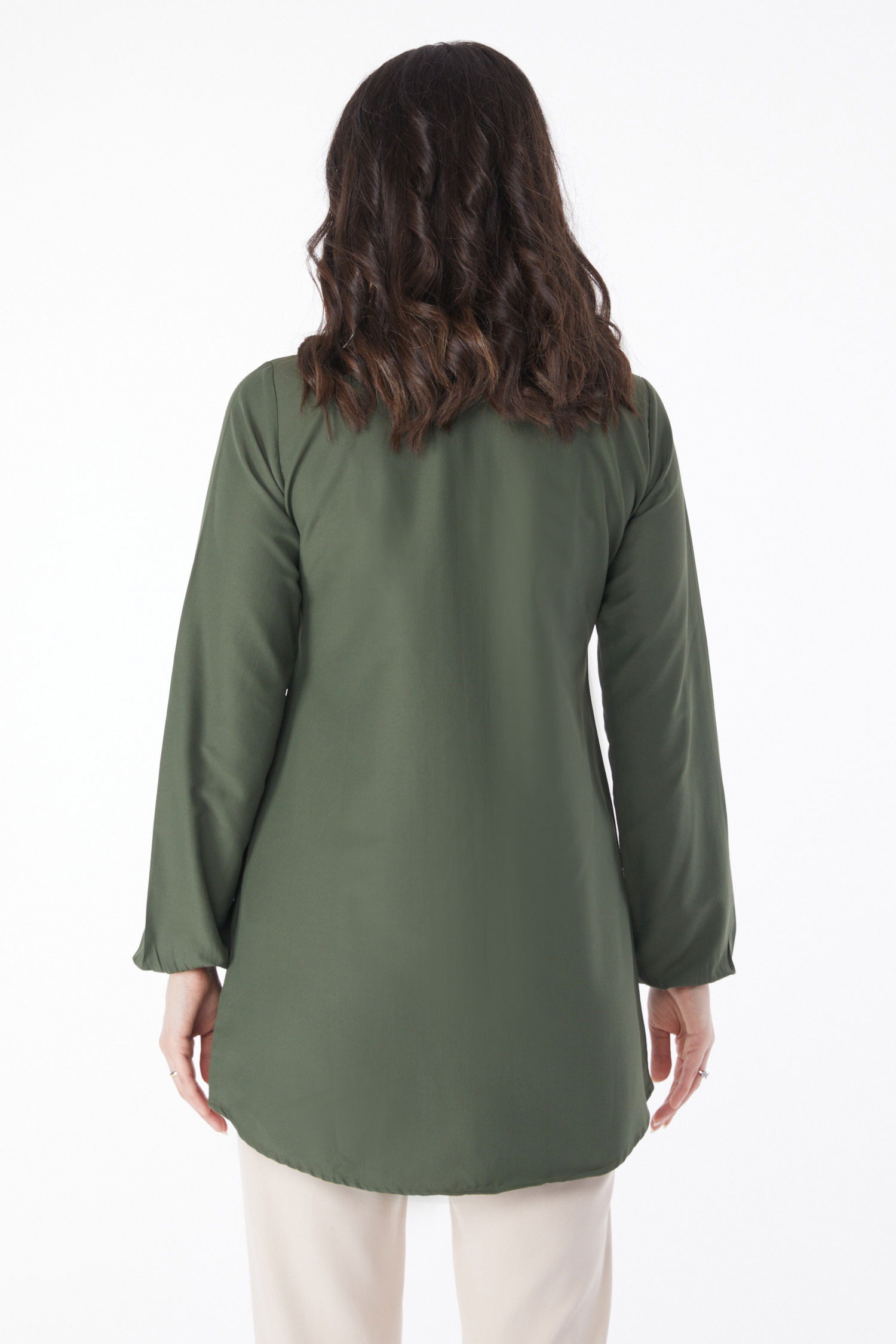 Tunik Haki - 13126 - 42