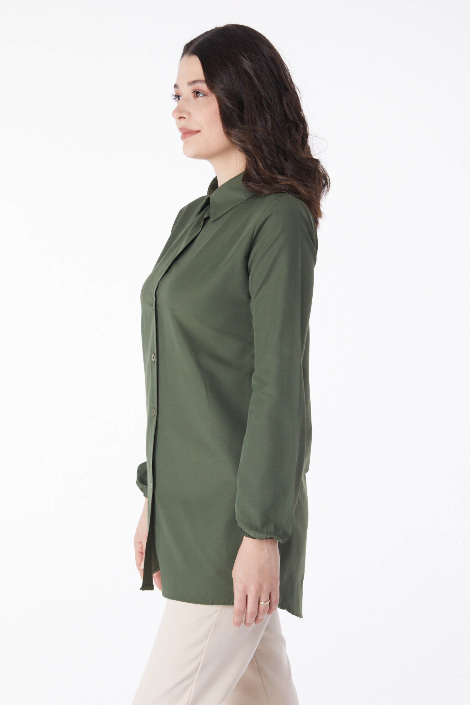 Tunik Haki - 13126 - 5