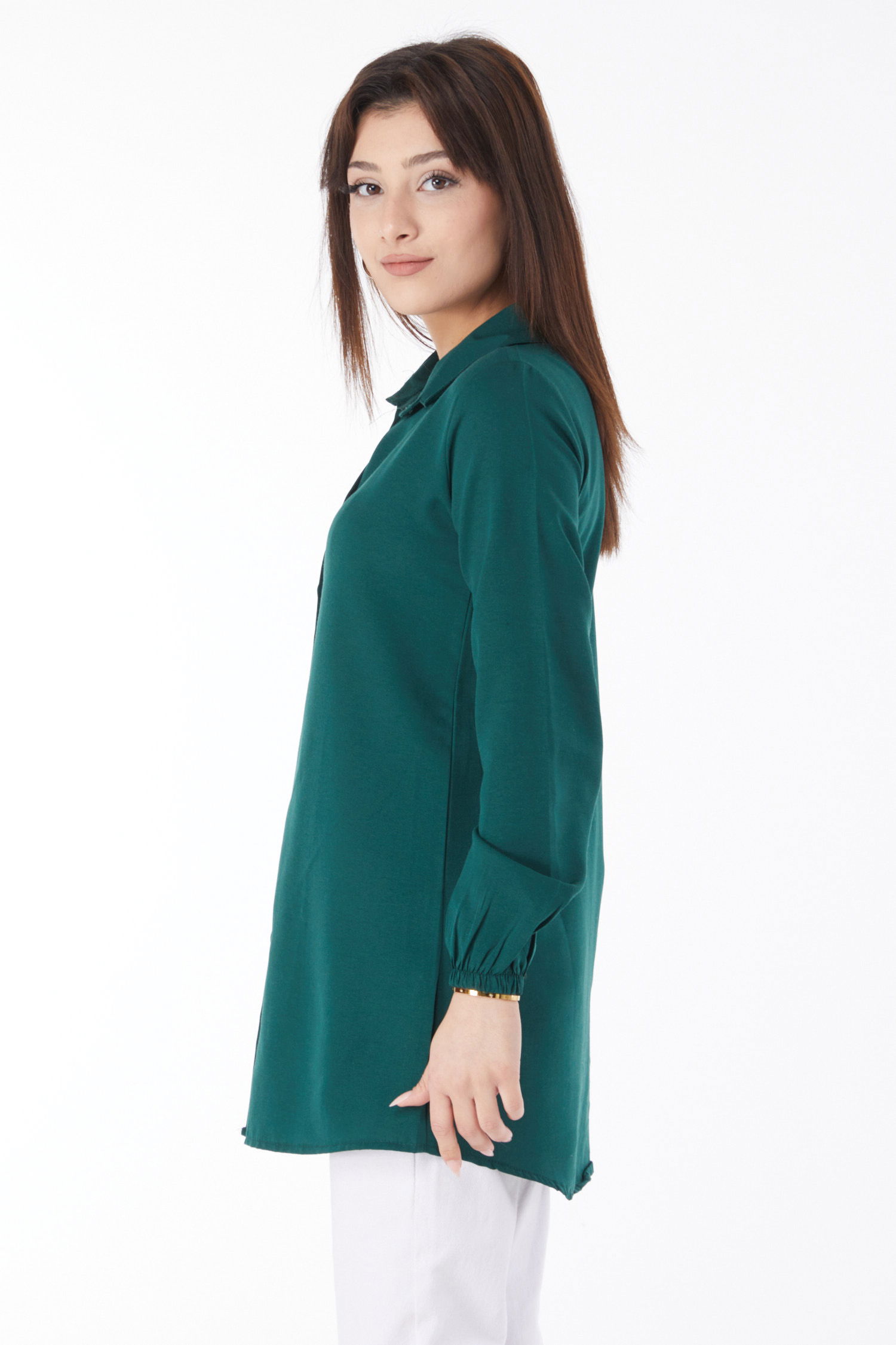 13126-ZUMRUT Tunik - 3