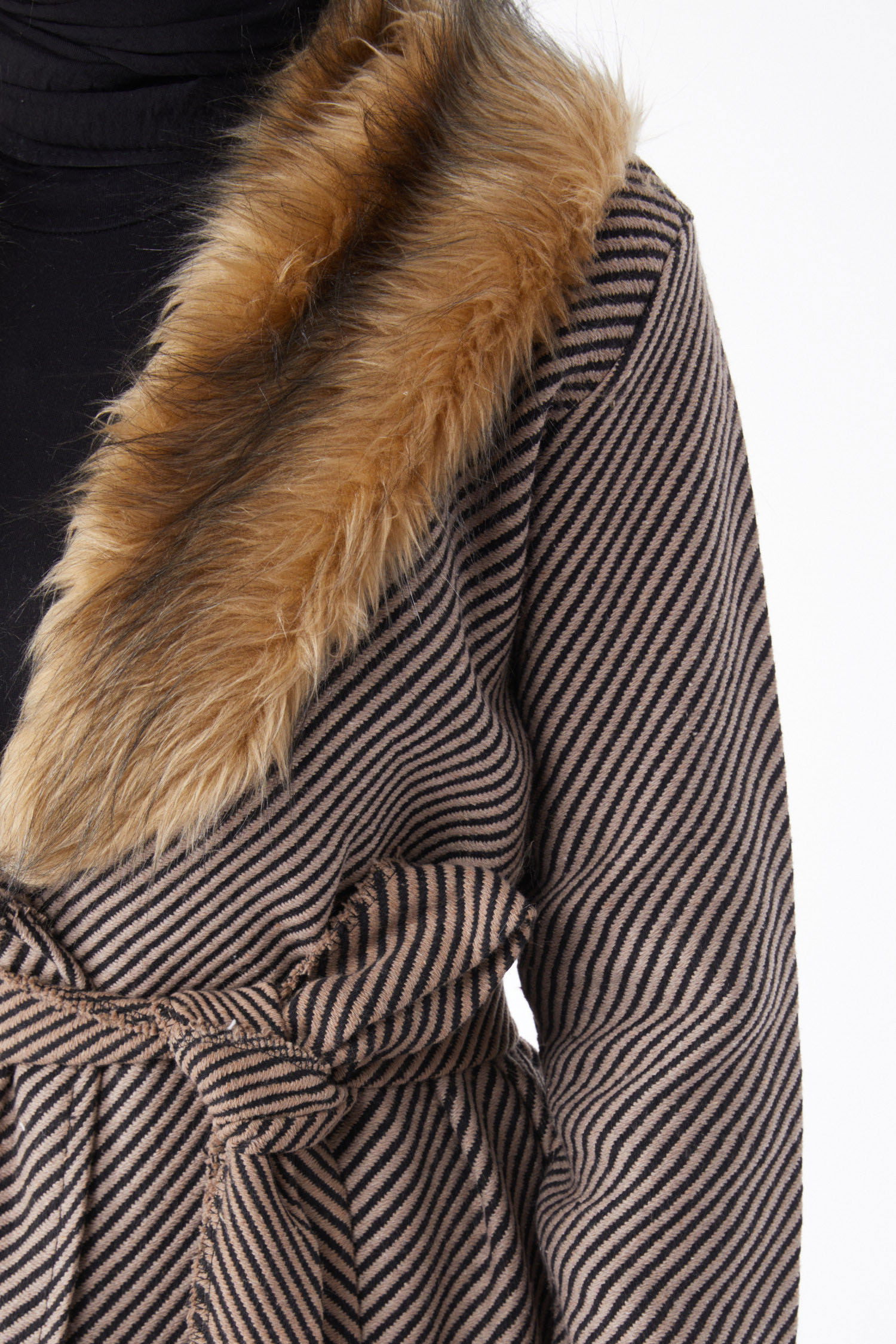 Kürklü Kaban Vizon - 13127 - 5