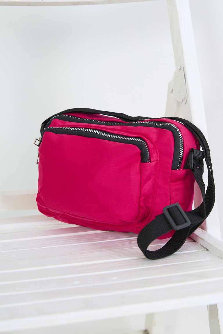 Kadın Fusya Çanta - 20940 - TOFİSA