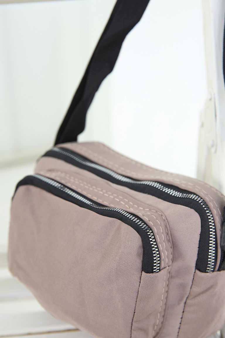 Kadın Vizon Çanta - 20940 - TOFİSA