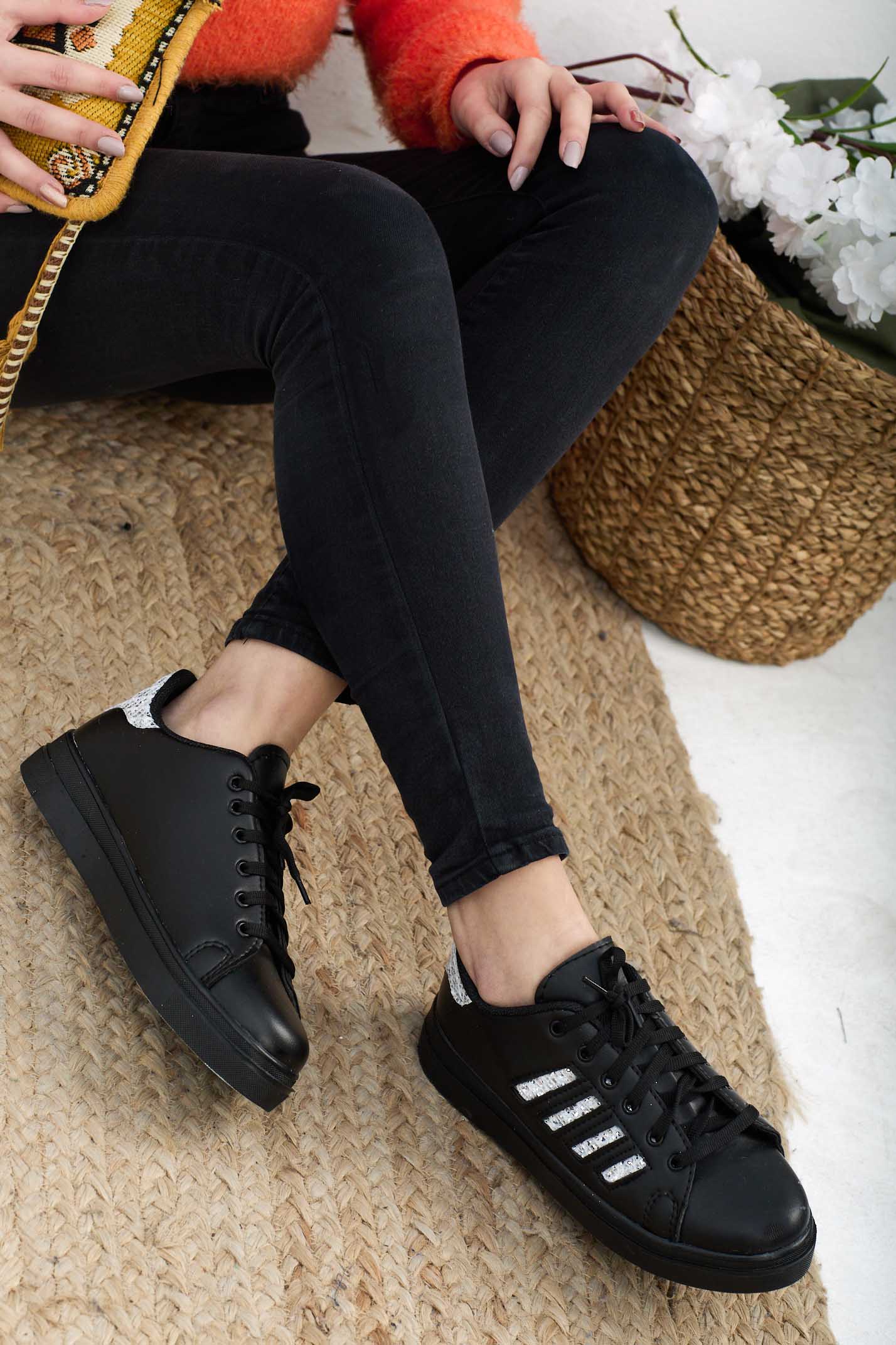 21142-SYH-SYH-GUMUS-1 Spor Ayakkabı - 1