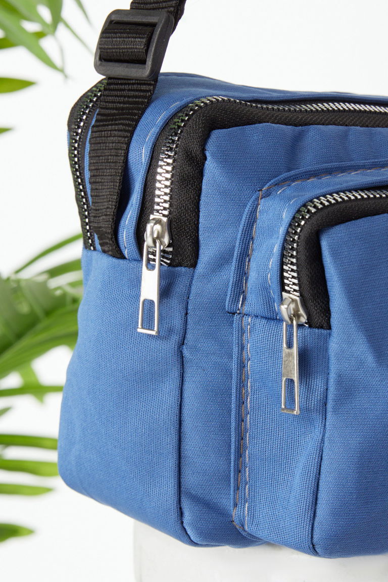 Kadın Indigo Çanta - 21204 - TOFİSA