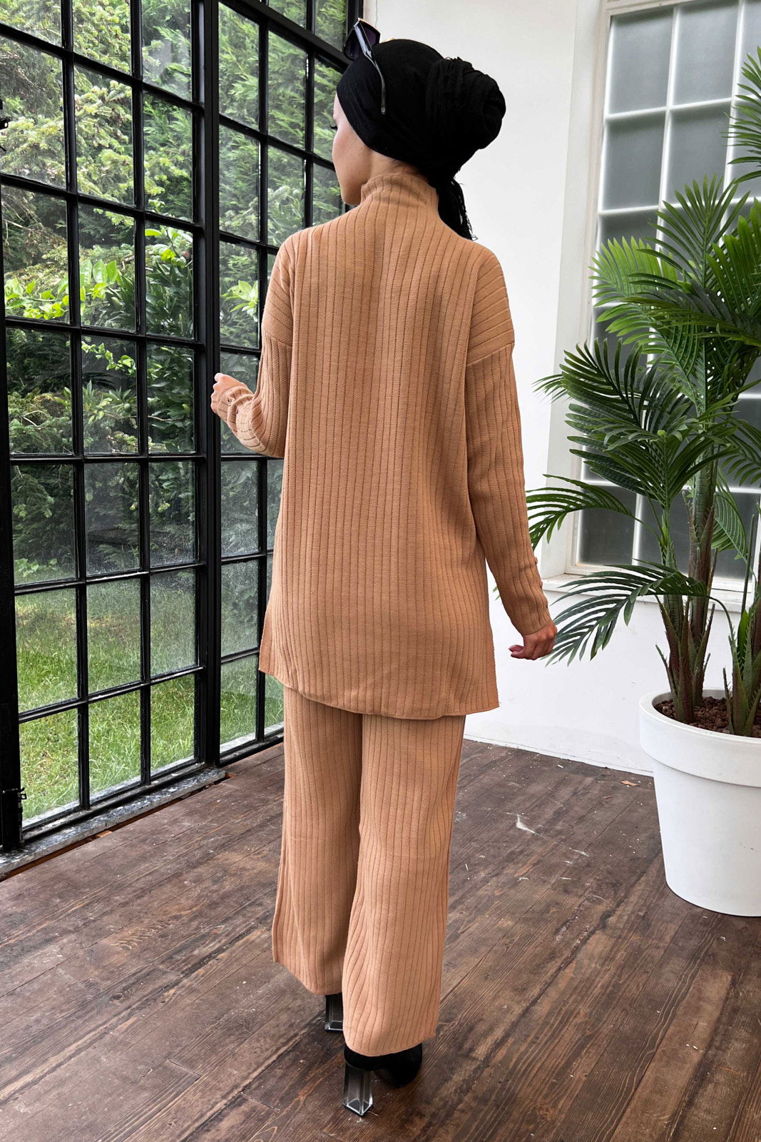 21231-VIZON Tunik + Pantolon - 7