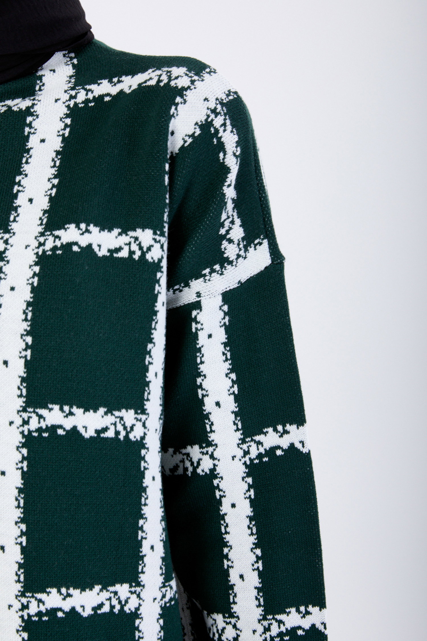 21831-ZUMRUT Triko Tunik Pantolon - 5