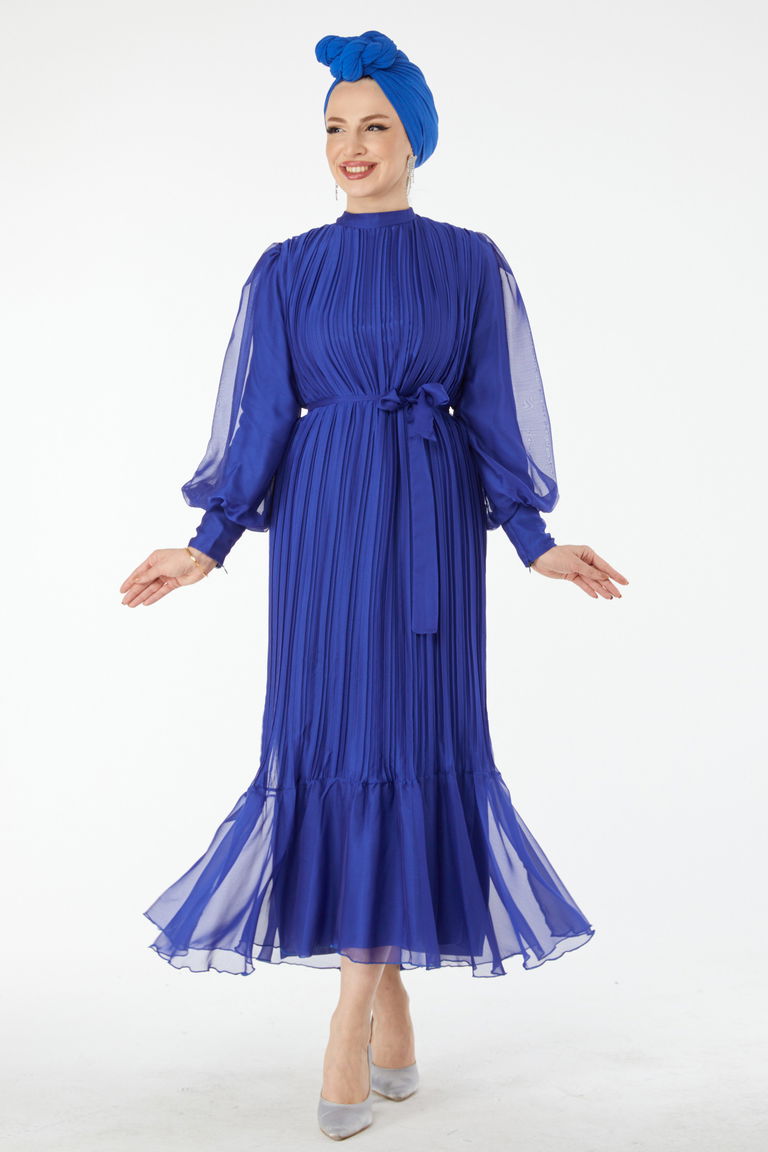 Elbise Saks - 21980 - TOFİSA