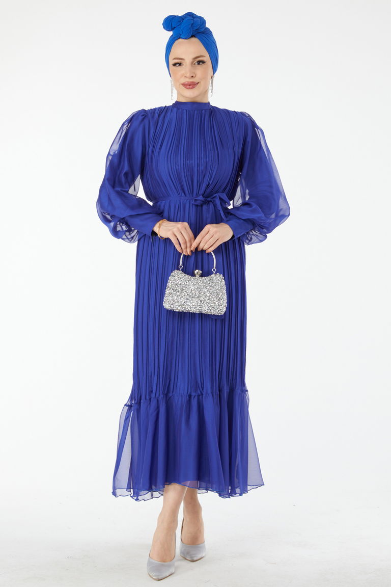 Elbise Saks - 21980 - TOFİSA