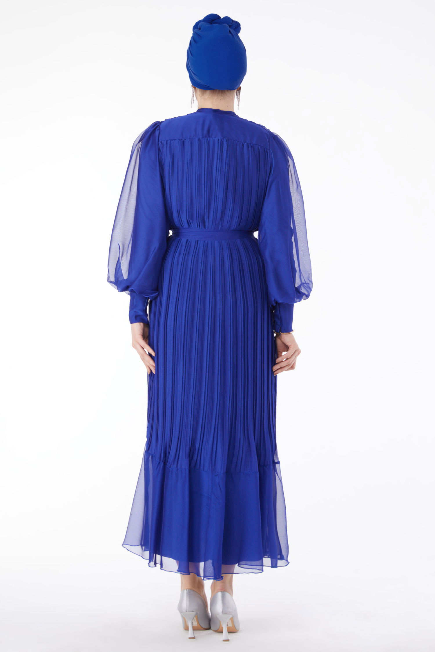 Elbise Saks - 21980 - 7