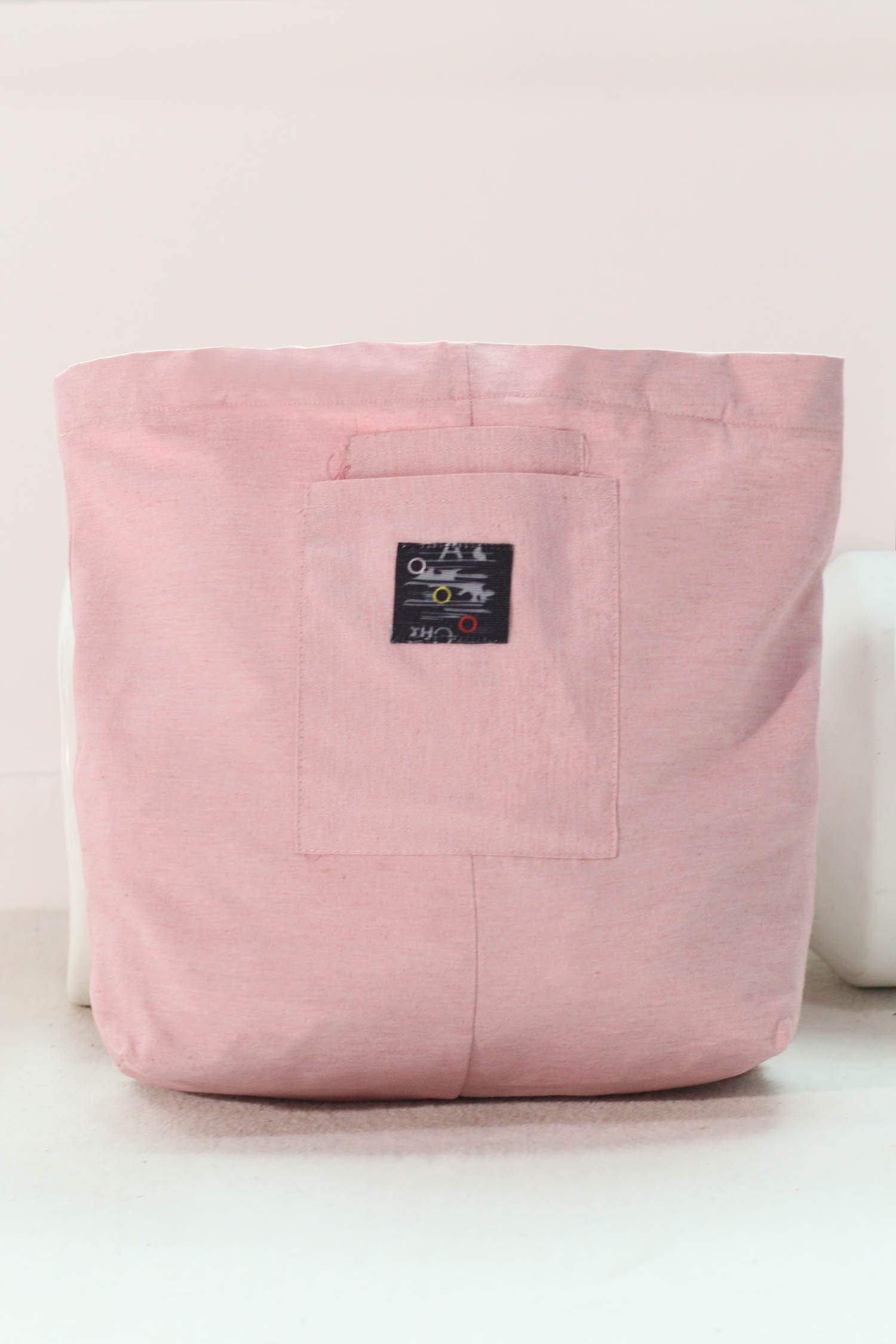 22191-PEMBE Çanta - 1