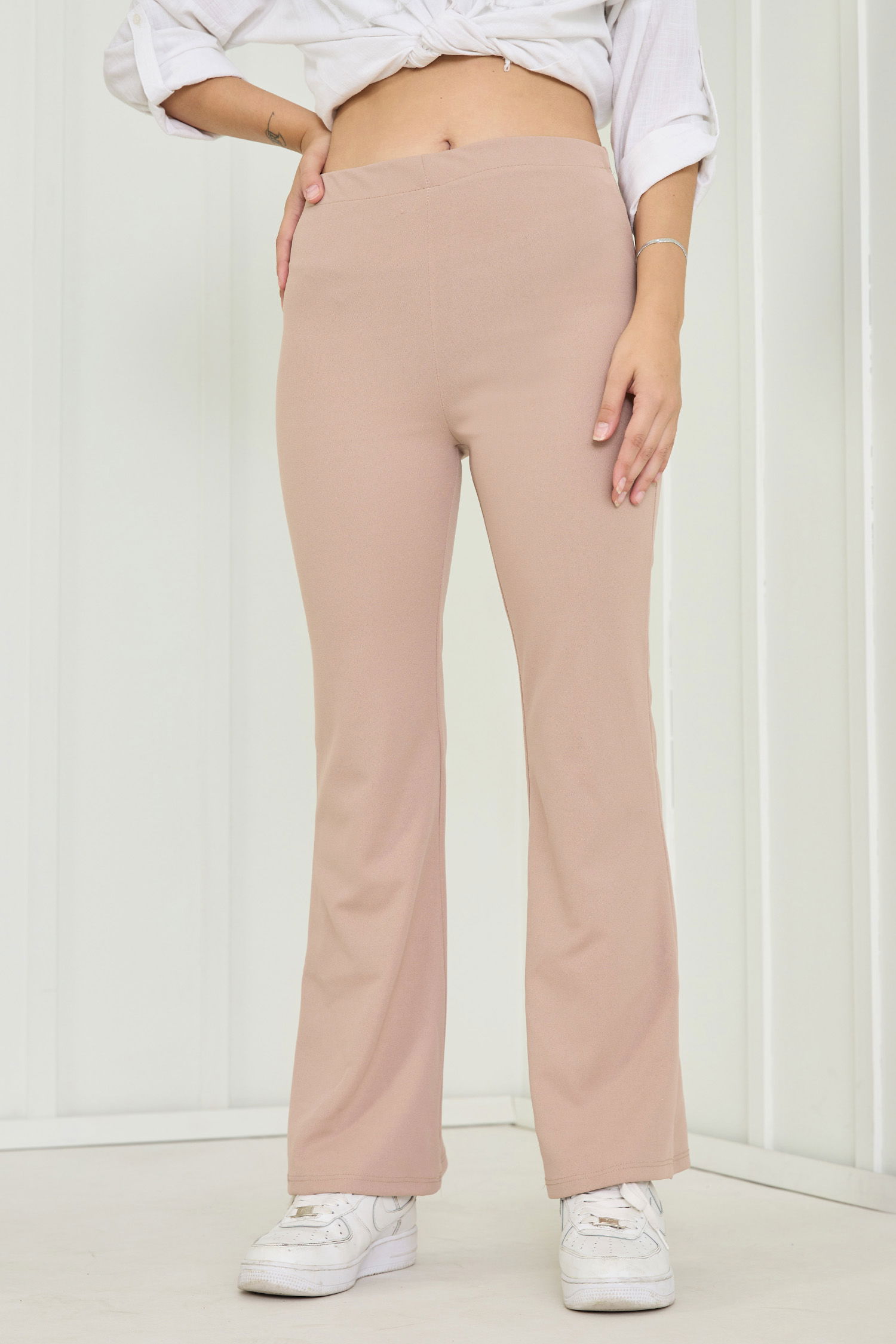 Pantolon Bej - 23023 - 2