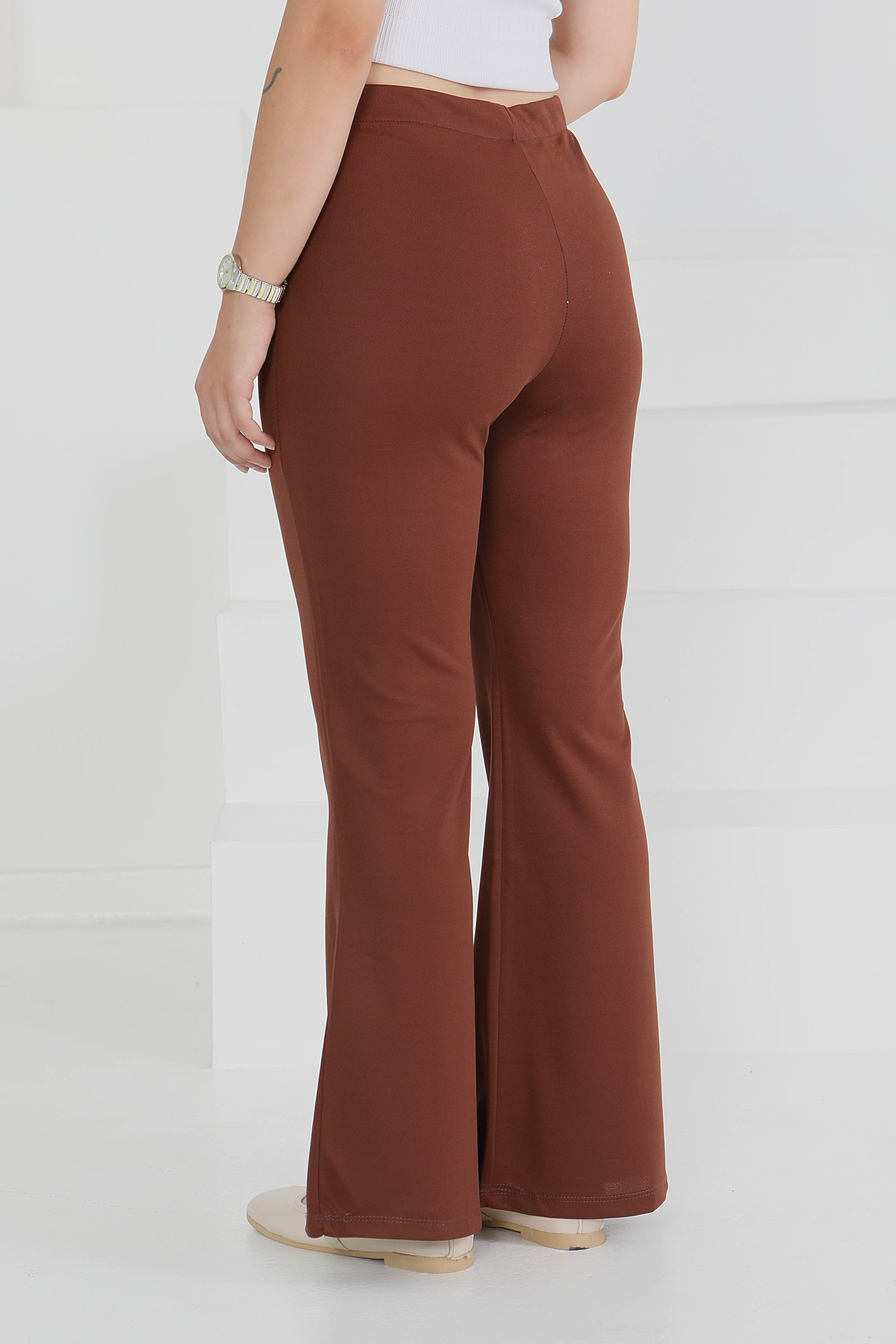 Pantolon Kahve - 23023 - 5
